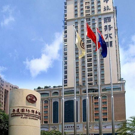 Landmark International Hotel Γκουανγκζού Εξωτερικό φωτογραφία