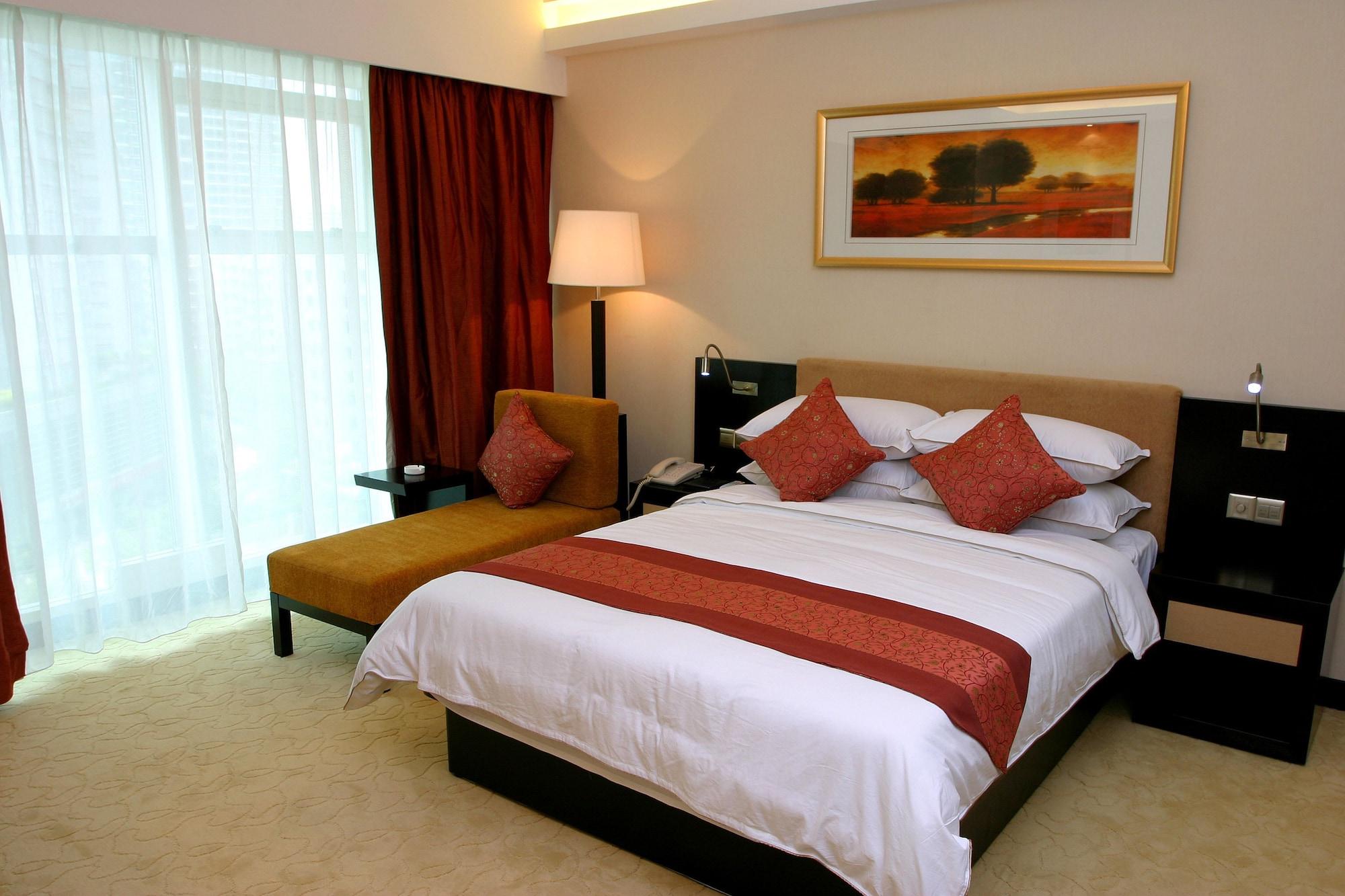 Landmark International Hotel Γκουανγκζού Εξωτερικό φωτογραφία
