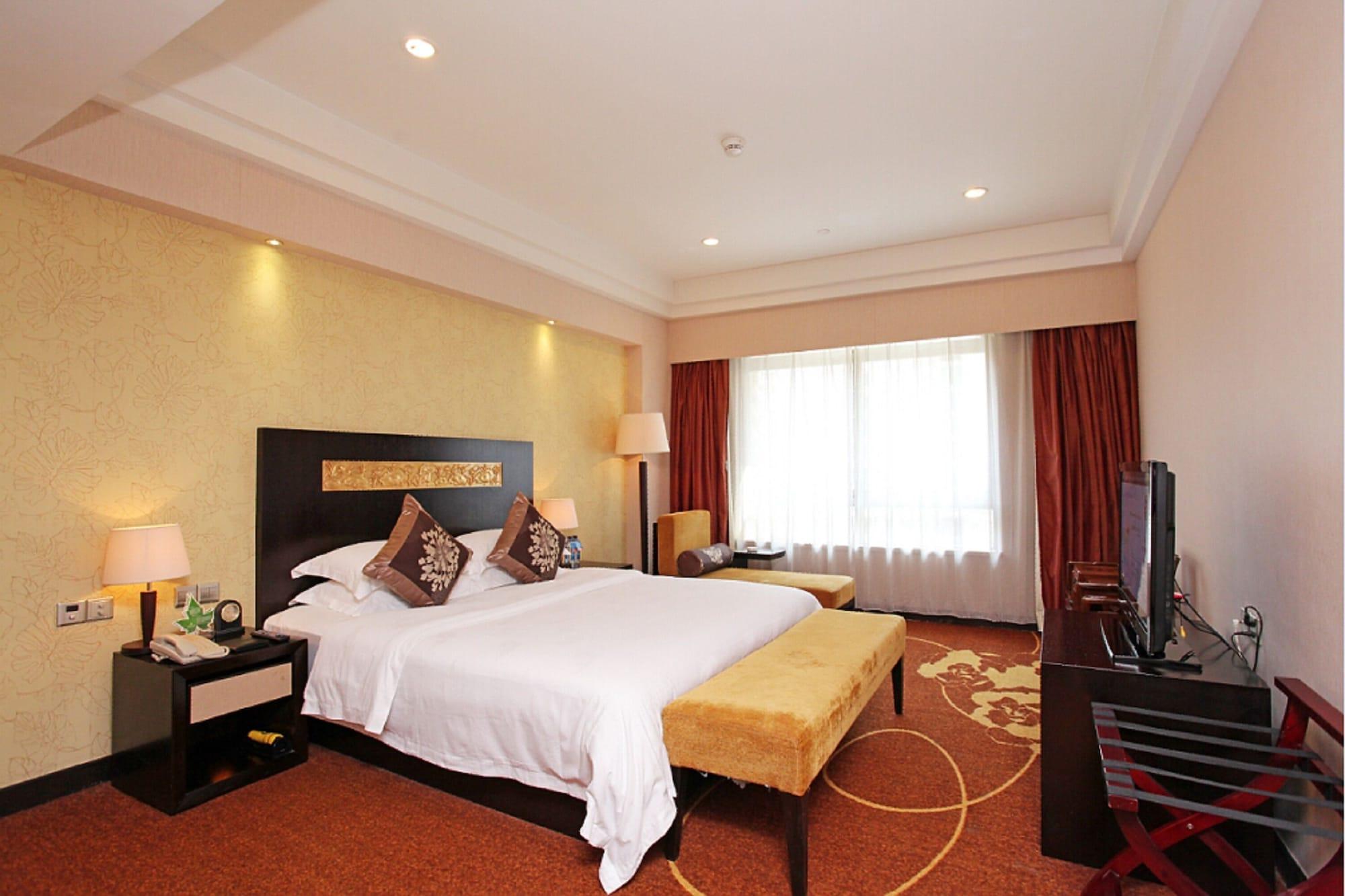 Landmark International Hotel Γκουανγκζού Εξωτερικό φωτογραφία
