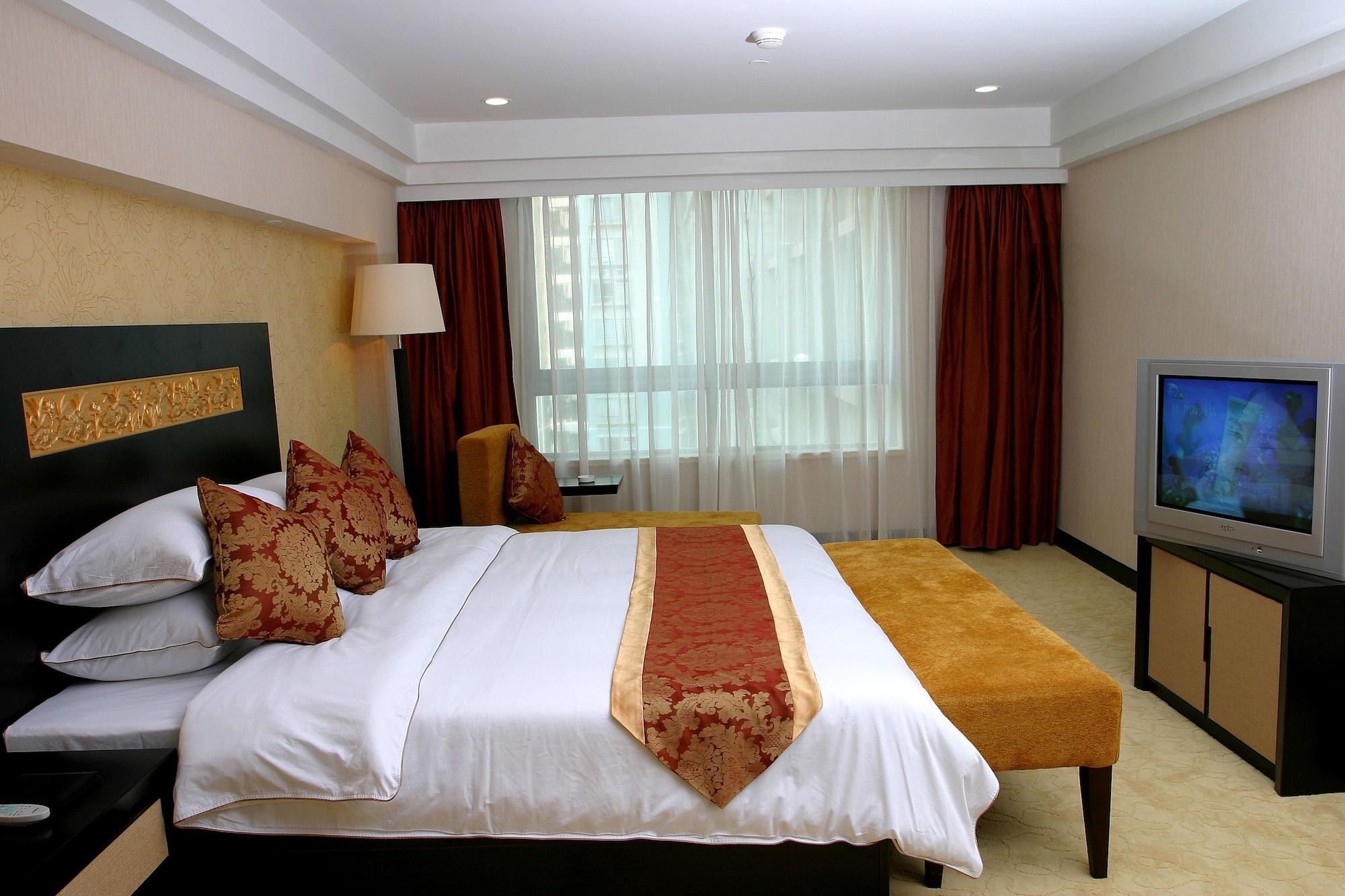 Landmark International Hotel Γκουανγκζού Εξωτερικό φωτογραφία
