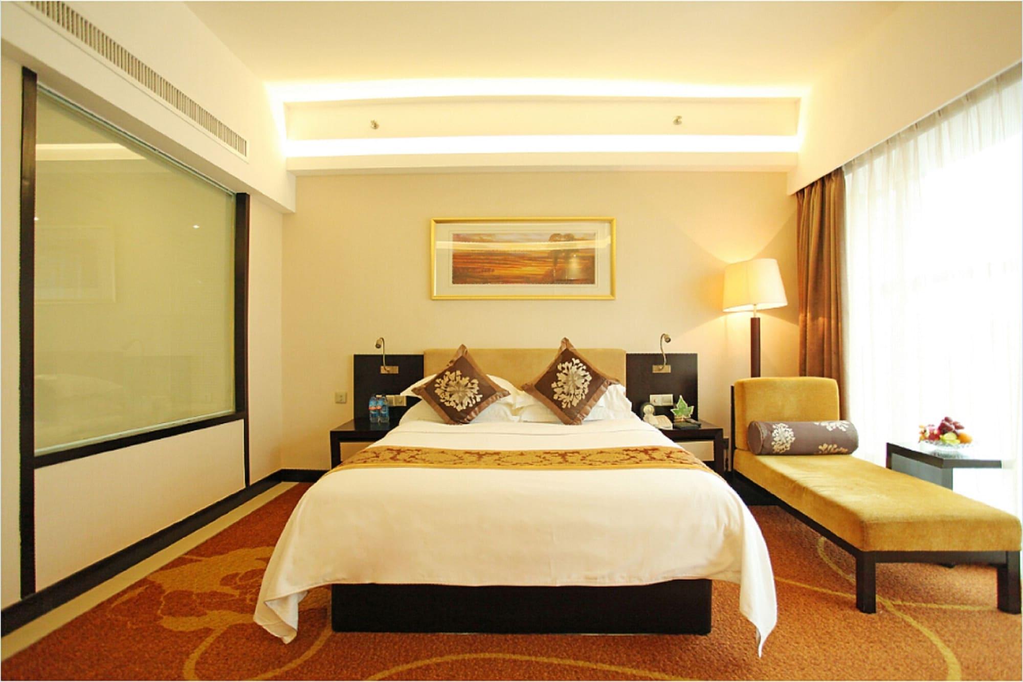 Landmark International Hotel Γκουανγκζού Εξωτερικό φωτογραφία