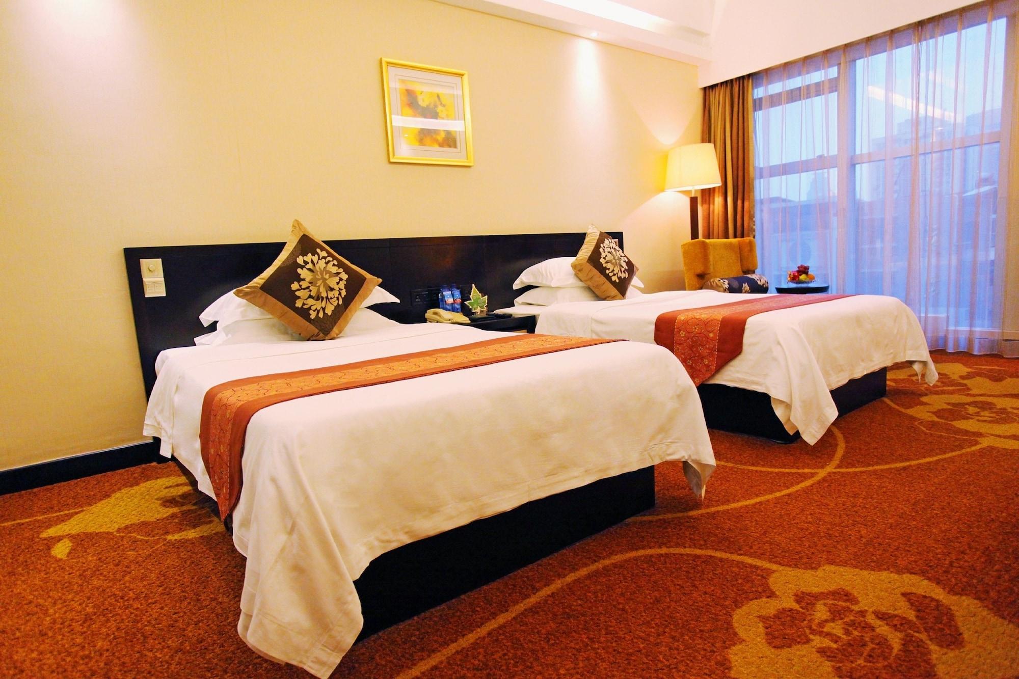 Landmark International Hotel Γκουανγκζού Εξωτερικό φωτογραφία