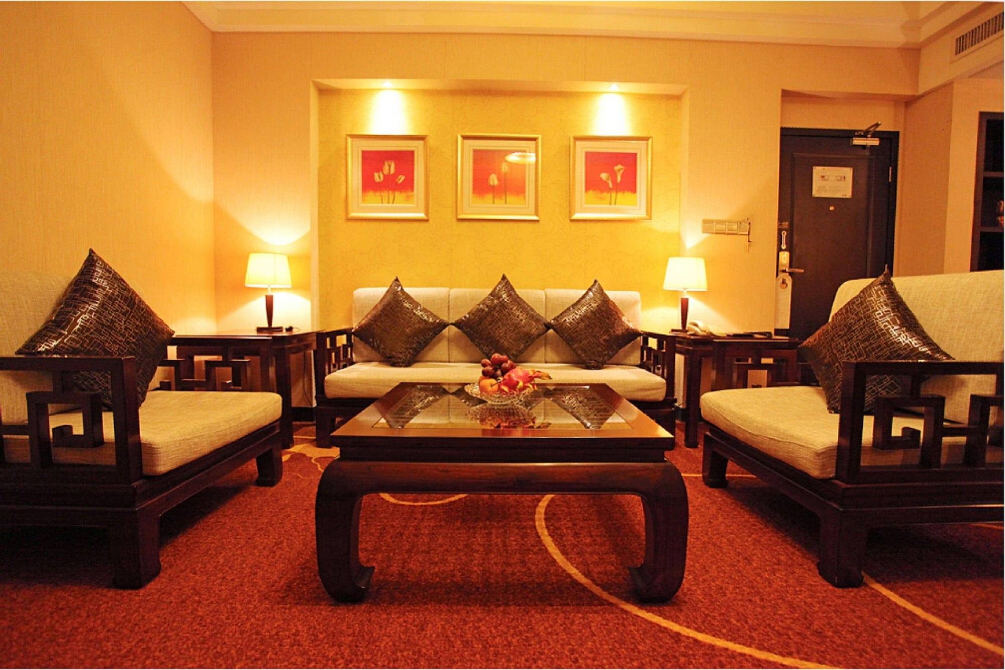 Landmark International Hotel Γκουανγκζού Εξωτερικό φωτογραφία