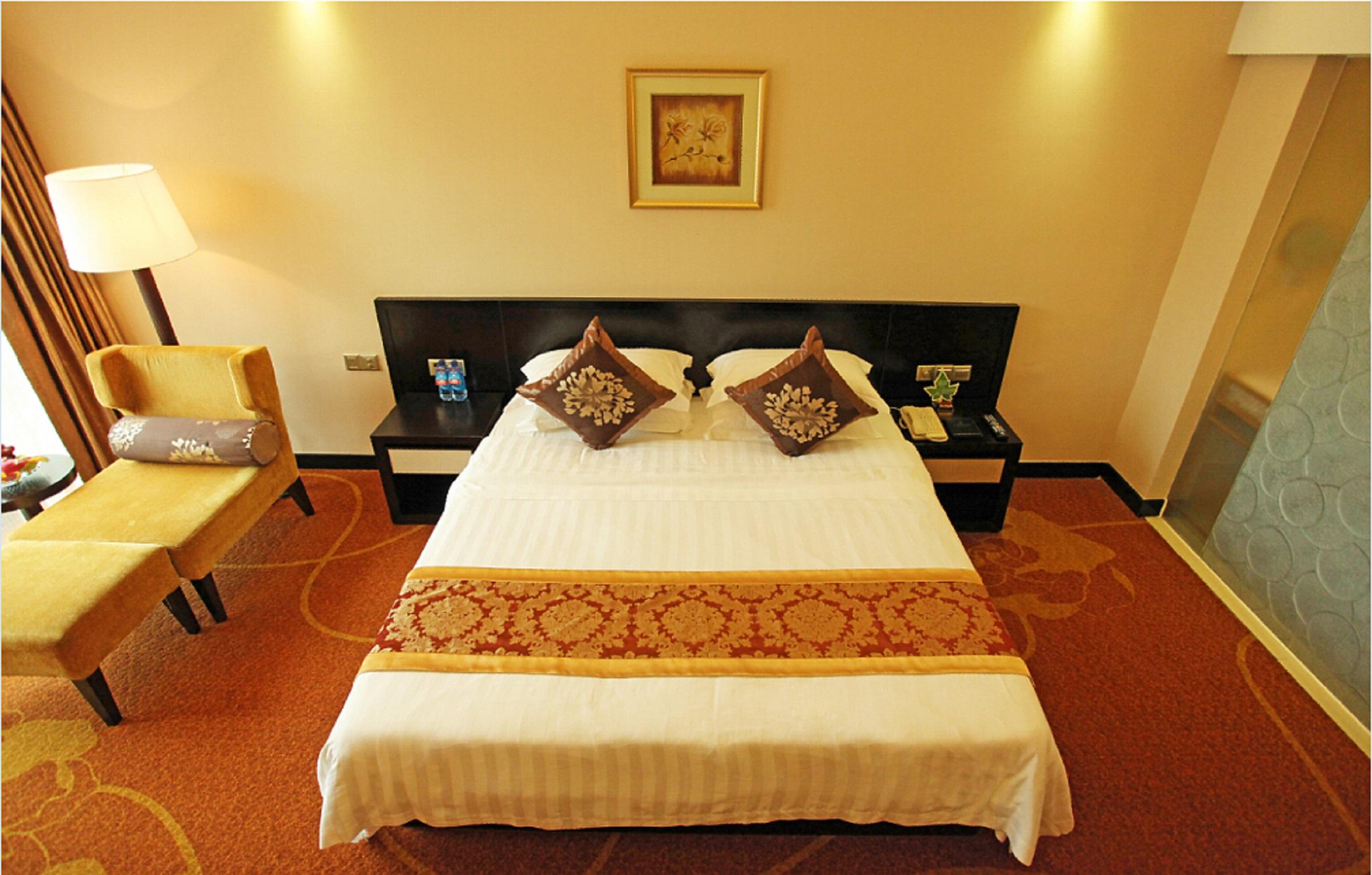 Landmark International Hotel Γκουανγκζού Εξωτερικό φωτογραφία