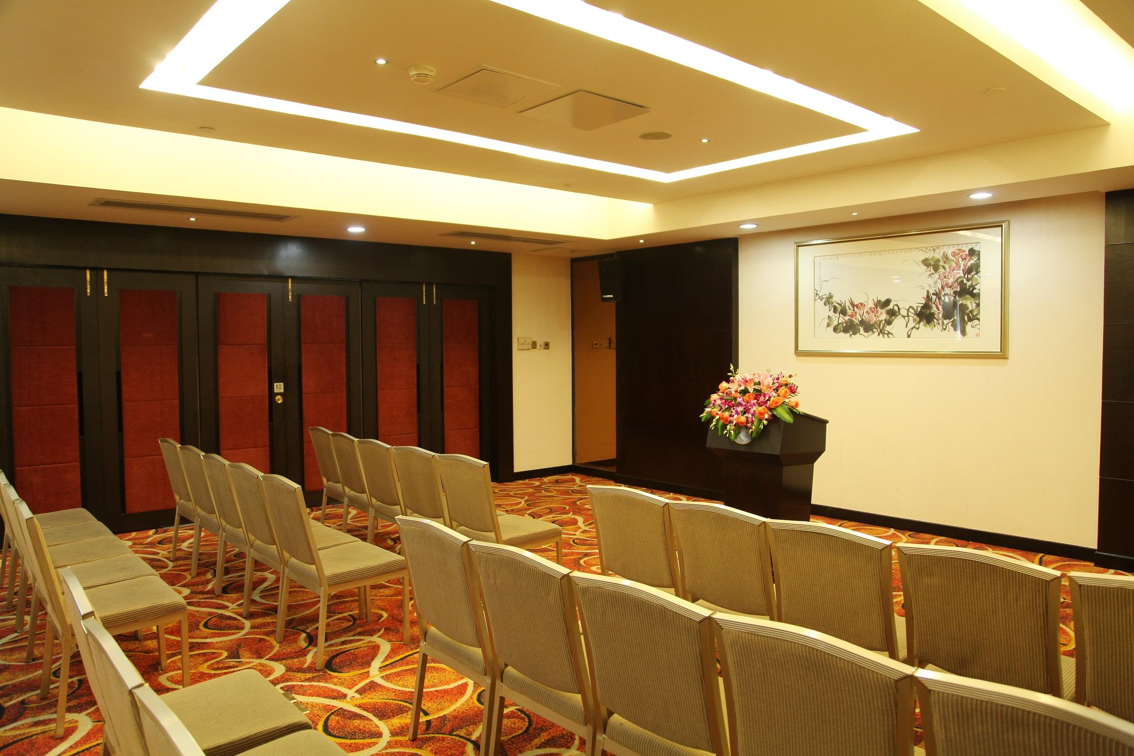 Landmark International Hotel Γκουανγκζού Εξωτερικό φωτογραφία
