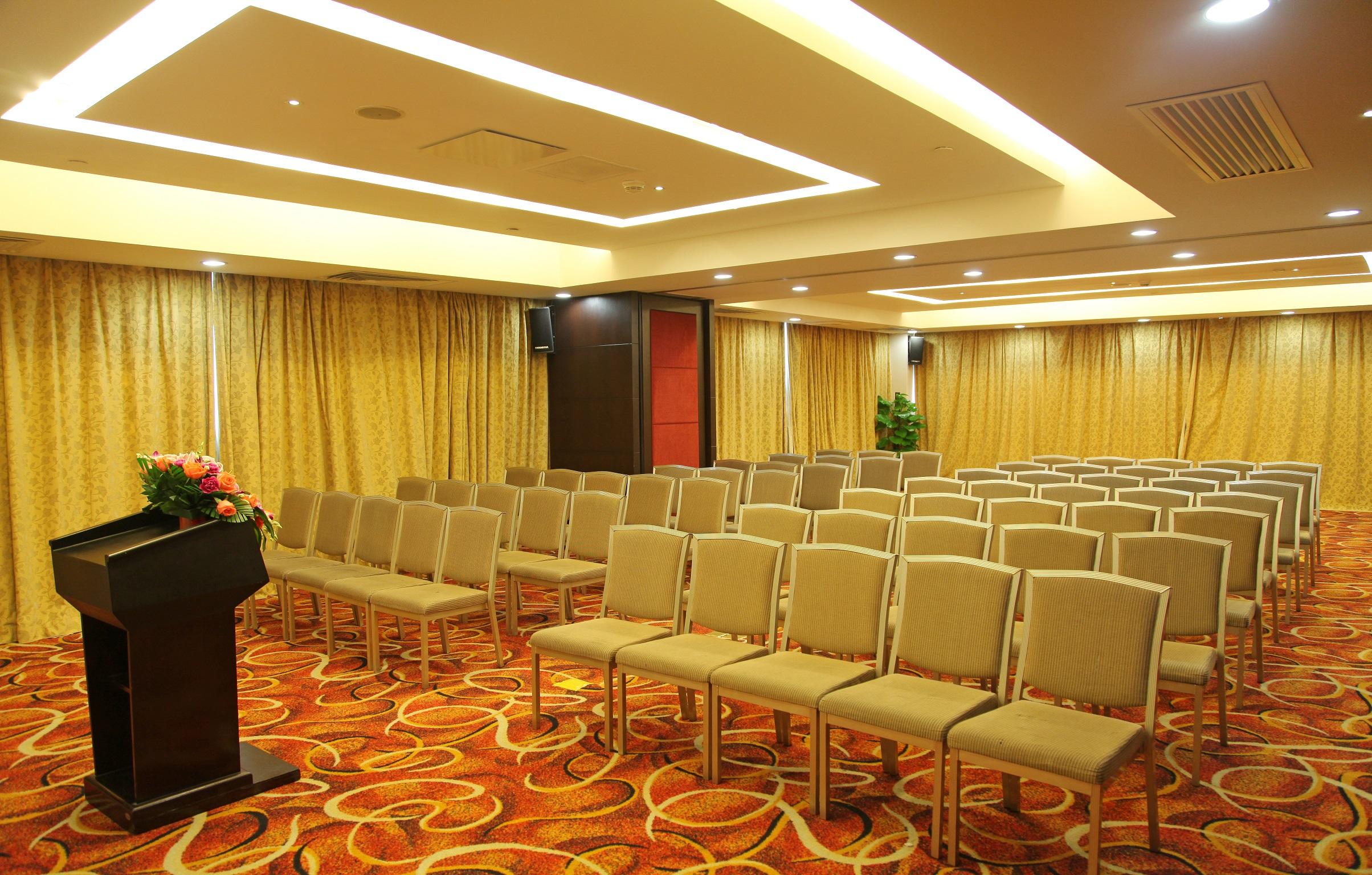 Landmark International Hotel Γκουανγκζού Εξωτερικό φωτογραφία