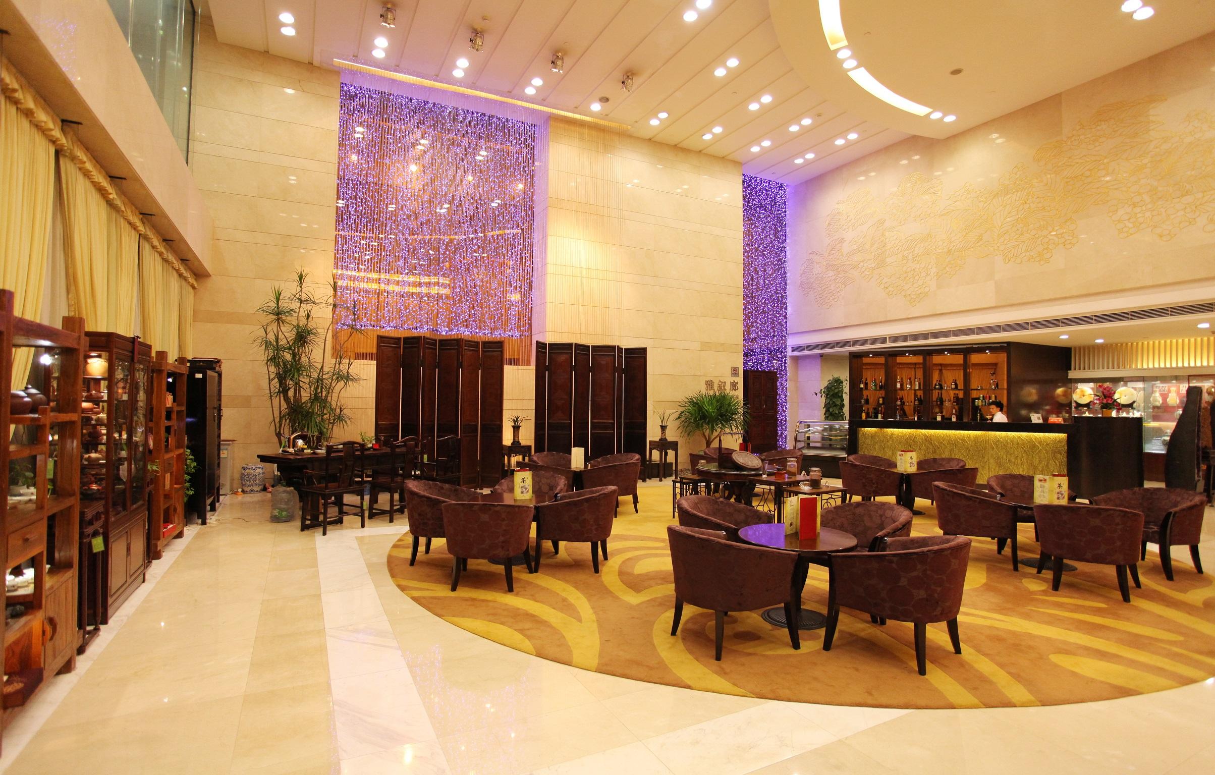 Landmark International Hotel Γκουανγκζού Εξωτερικό φωτογραφία