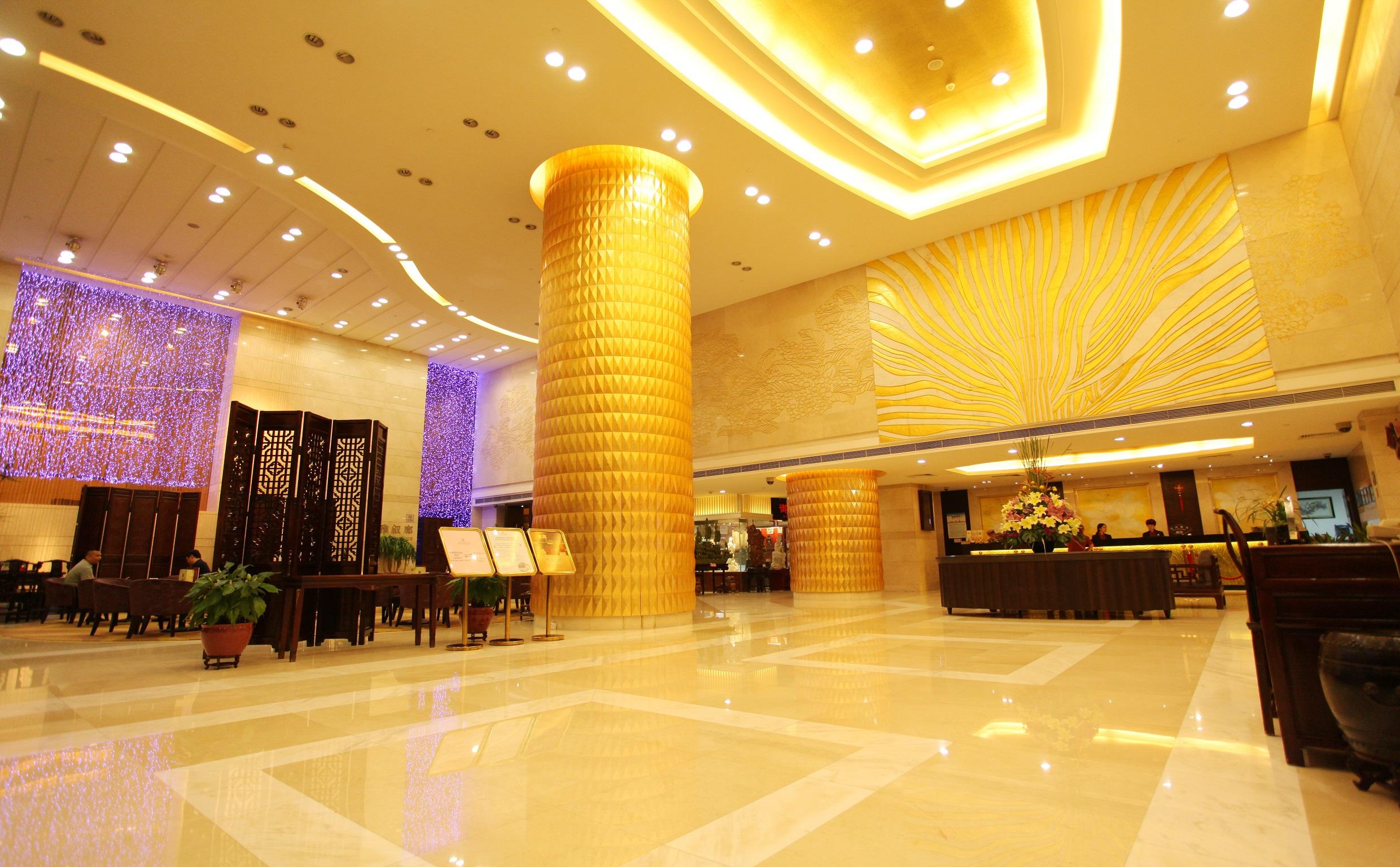 Landmark International Hotel Γκουανγκζού Εξωτερικό φωτογραφία
