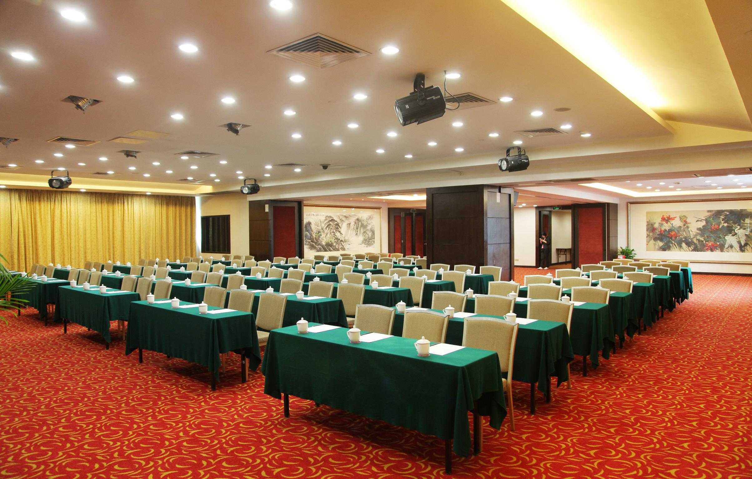 Landmark International Hotel Γκουανγκζού Εξωτερικό φωτογραφία