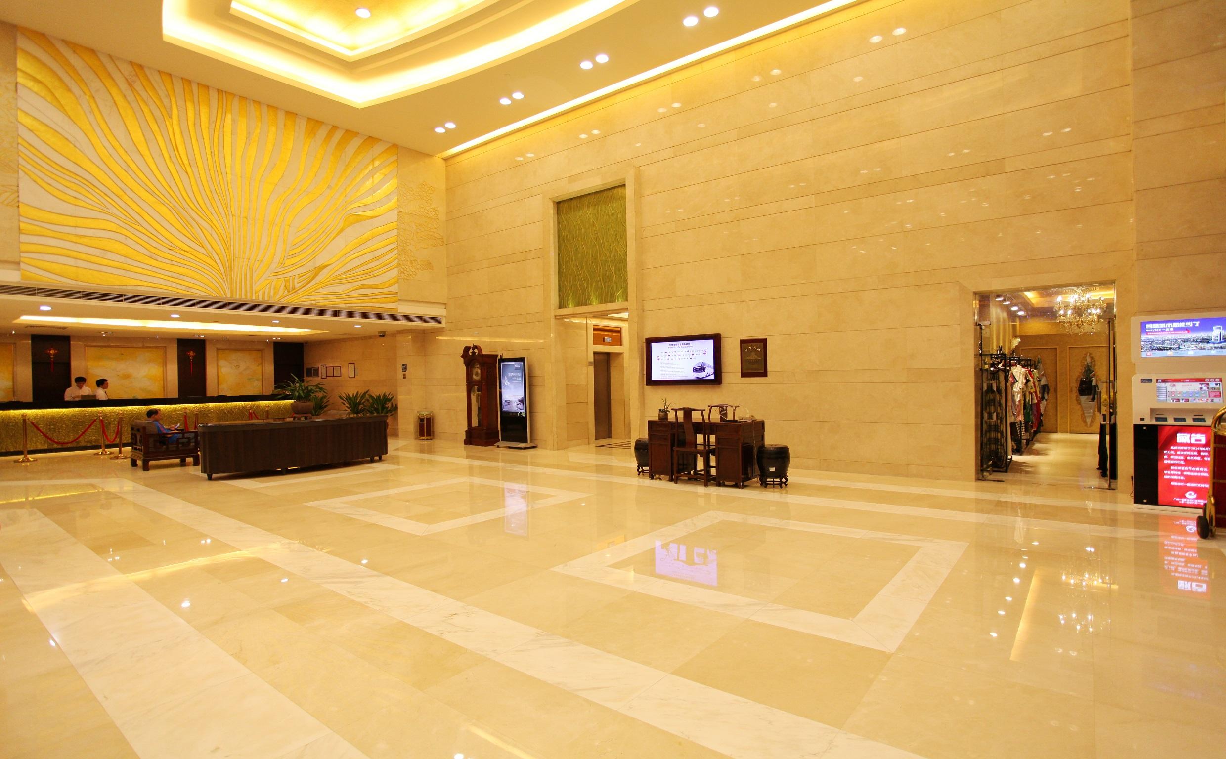 Landmark International Hotel Γκουανγκζού Εξωτερικό φωτογραφία