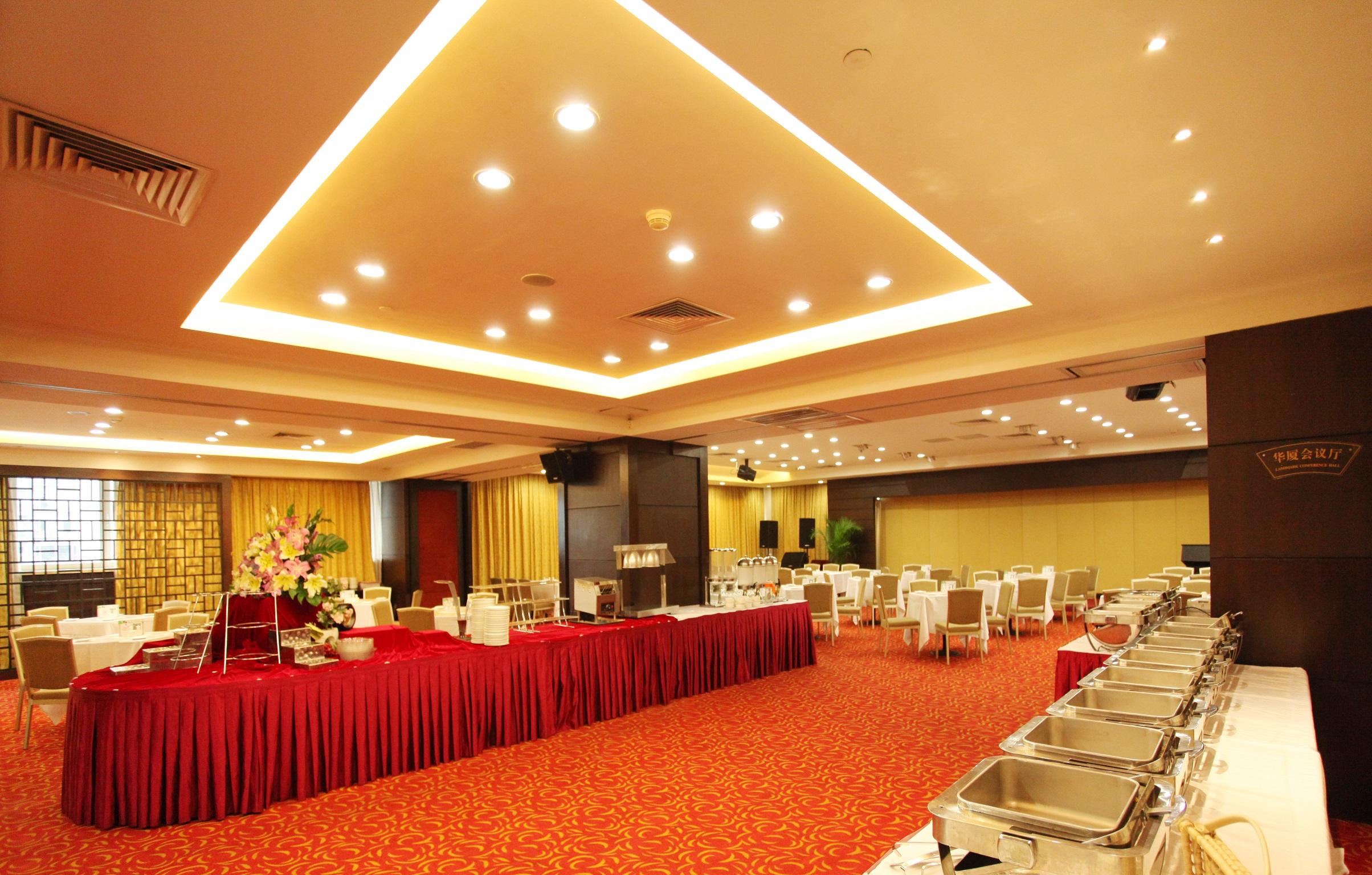 Landmark International Hotel Γκουανγκζού Εξωτερικό φωτογραφία