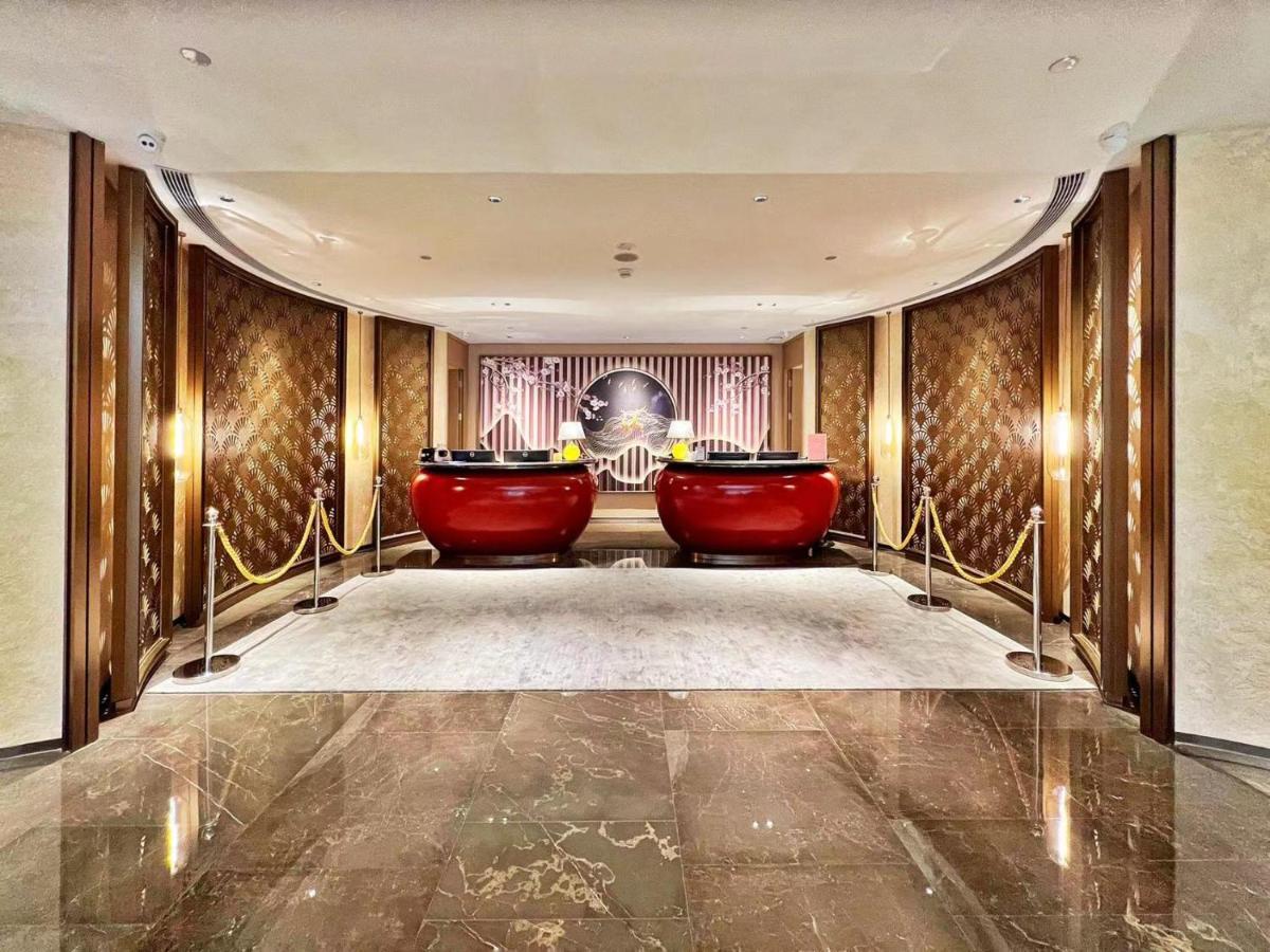 Landmark International Hotel Γκουανγκζού Εξωτερικό φωτογραφία