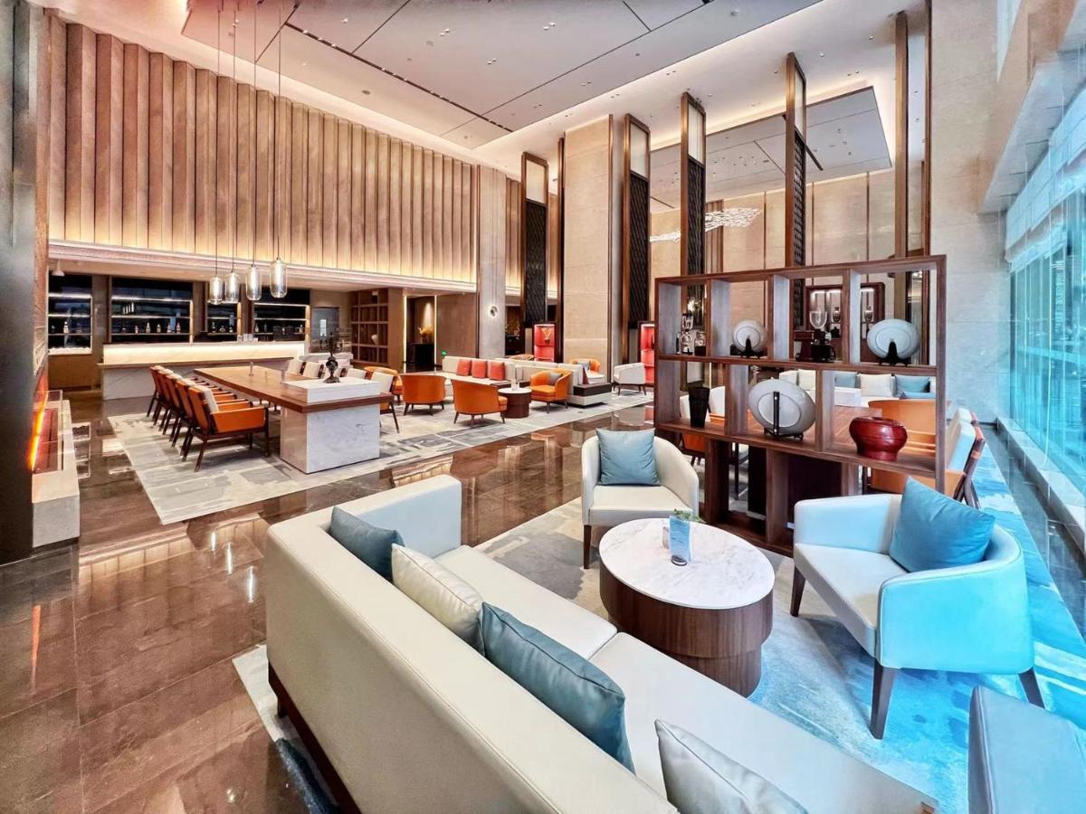 Landmark International Hotel Γκουανγκζού Εξωτερικό φωτογραφία