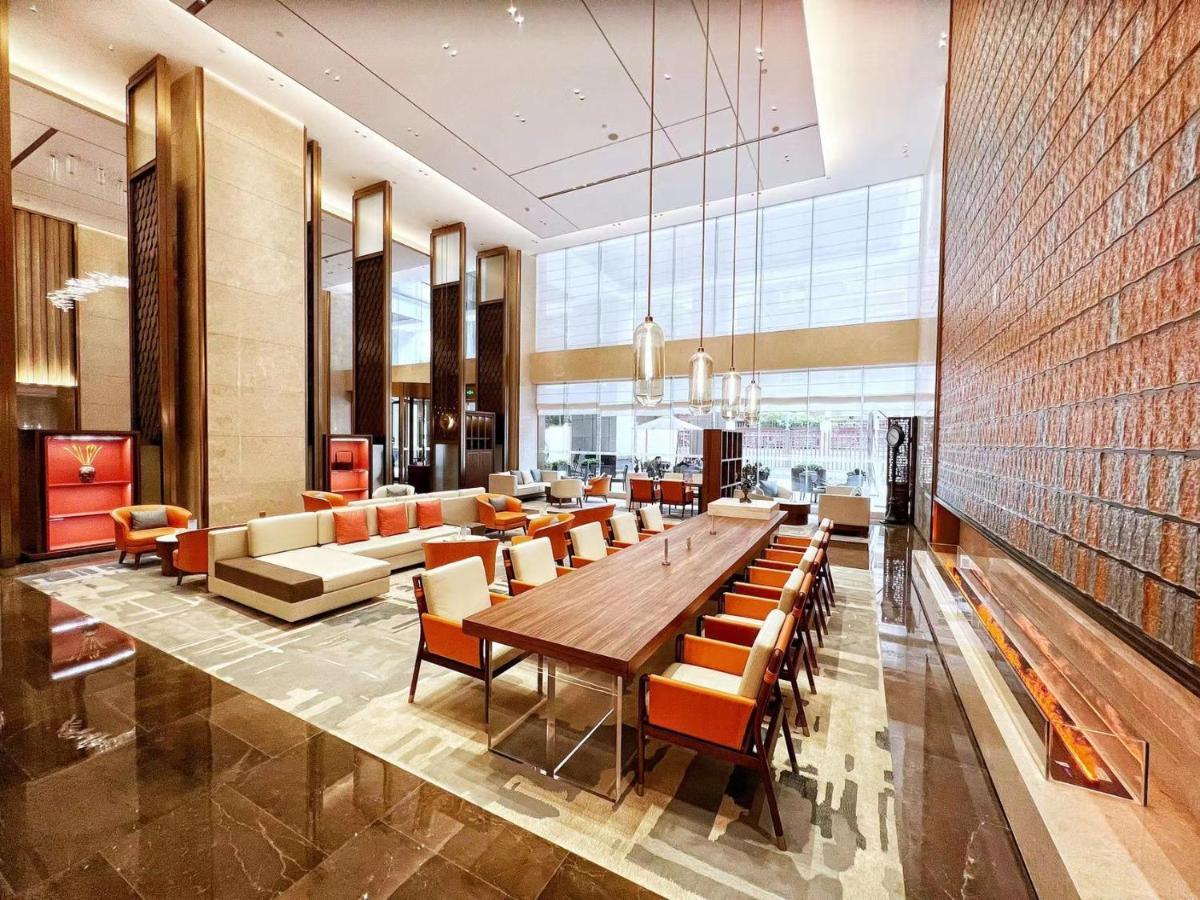 Landmark International Hotel Γκουανγκζού Εξωτερικό φωτογραφία