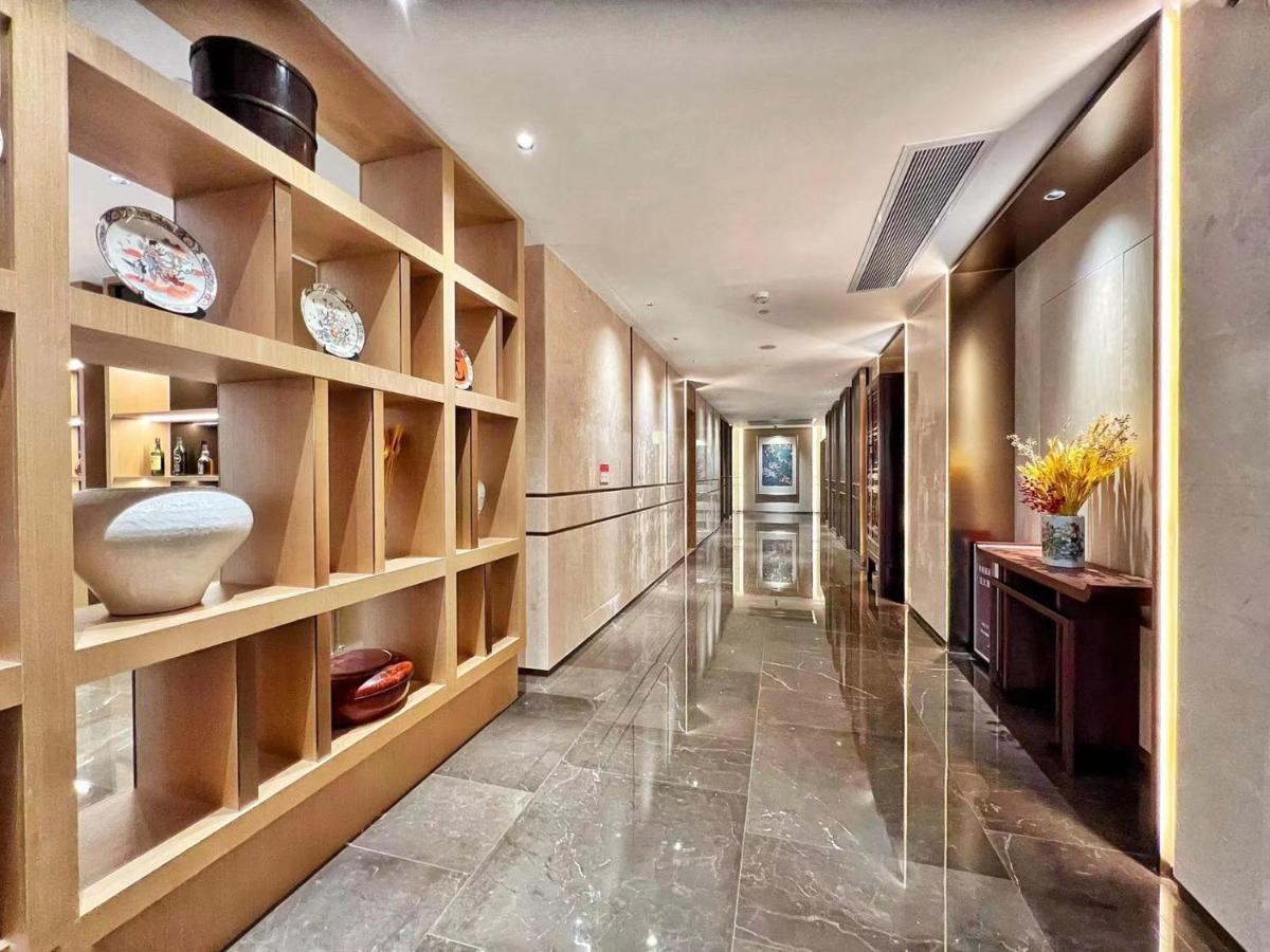 Landmark International Hotel Γκουανγκζού Εξωτερικό φωτογραφία