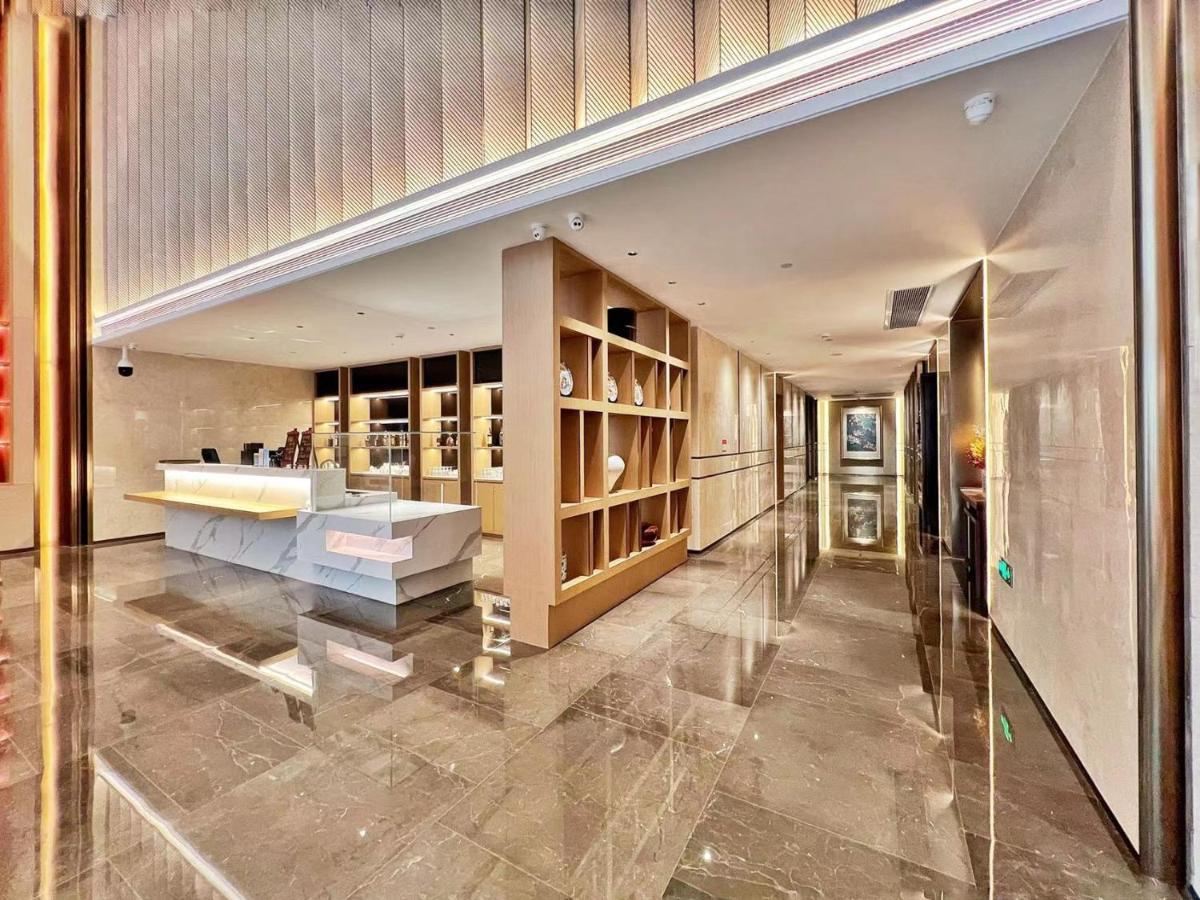 Landmark International Hotel Γκουανγκζού Εξωτερικό φωτογραφία