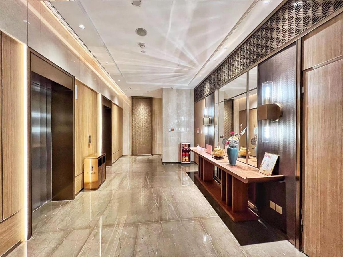Landmark International Hotel Γκουανγκζού Εξωτερικό φωτογραφία