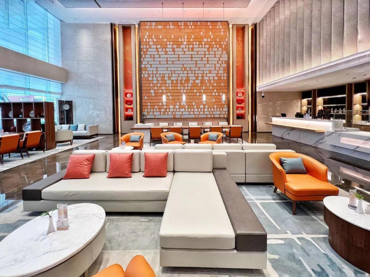 Landmark International Hotel Γκουανγκζού Εξωτερικό φωτογραφία