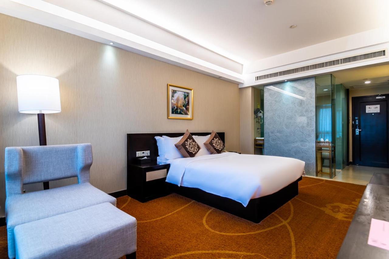 Landmark International Hotel Γκουανγκζού Εξωτερικό φωτογραφία