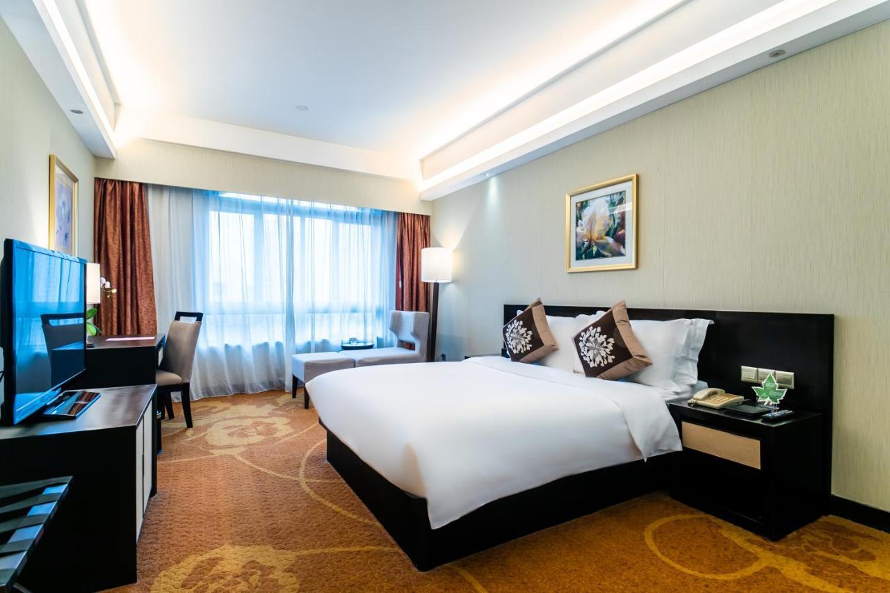 Landmark International Hotel Γκουανγκζού Εξωτερικό φωτογραφία