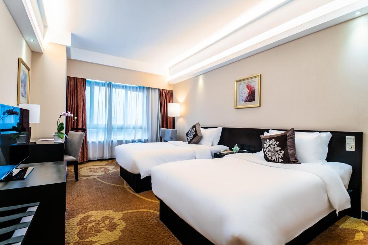 Landmark International Hotel Γκουανγκζού Εξωτερικό φωτογραφία