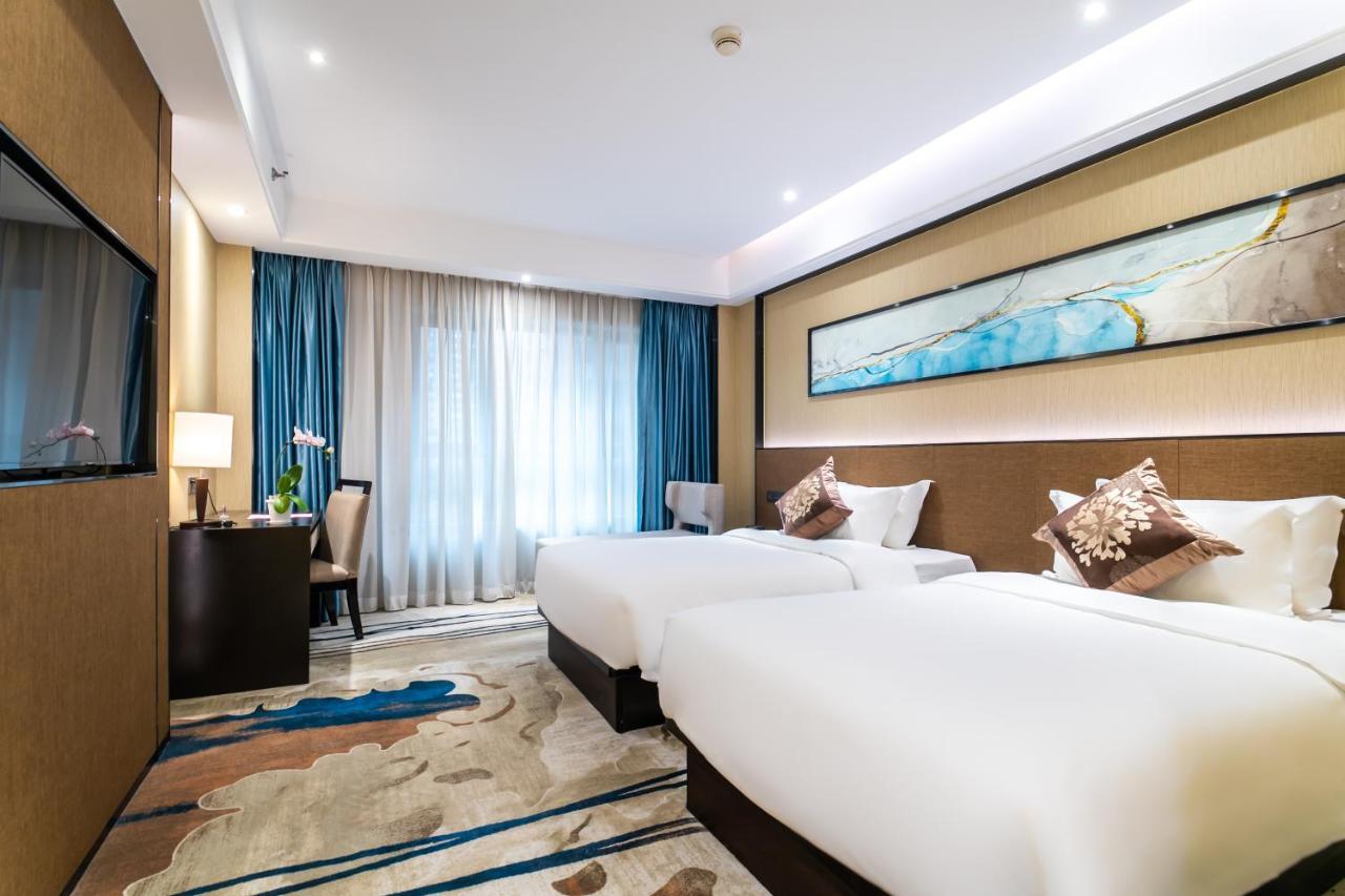 Landmark International Hotel Γκουανγκζού Εξωτερικό φωτογραφία