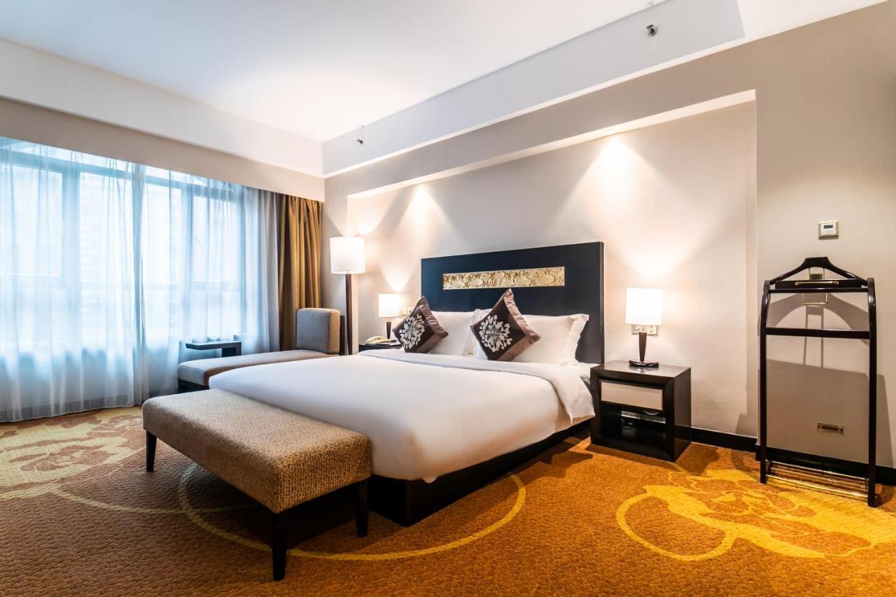 Landmark International Hotel Γκουανγκζού Εξωτερικό φωτογραφία