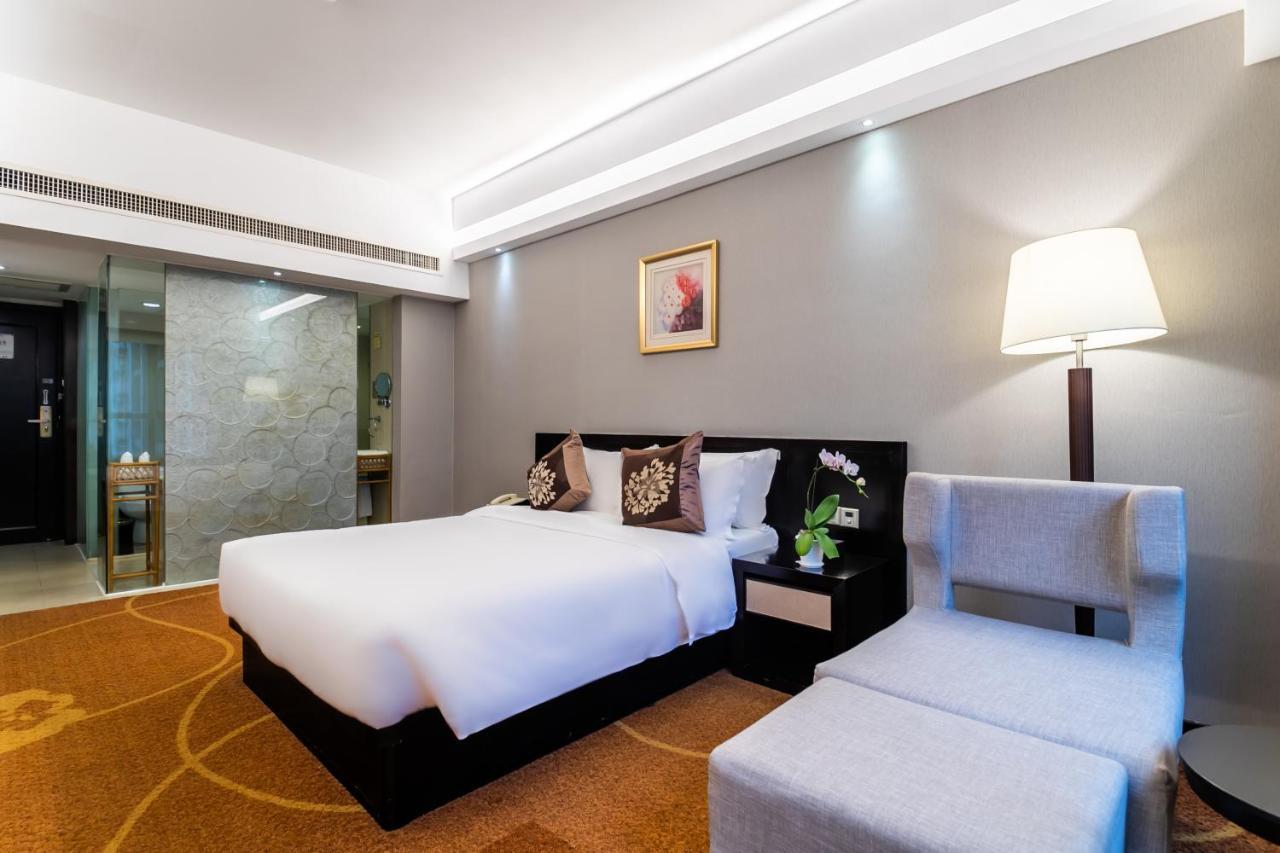 Landmark International Hotel Γκουανγκζού Εξωτερικό φωτογραφία
