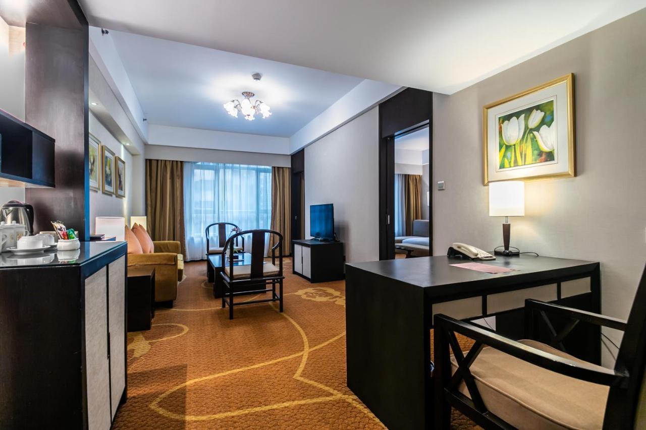 Landmark International Hotel Γκουανγκζού Εξωτερικό φωτογραφία