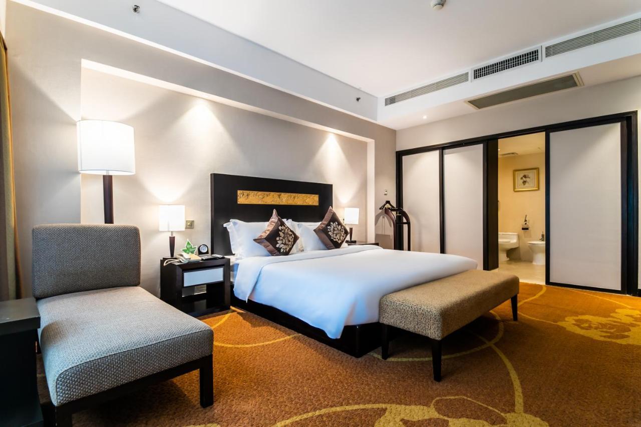 Landmark International Hotel Γκουανγκζού Εξωτερικό φωτογραφία