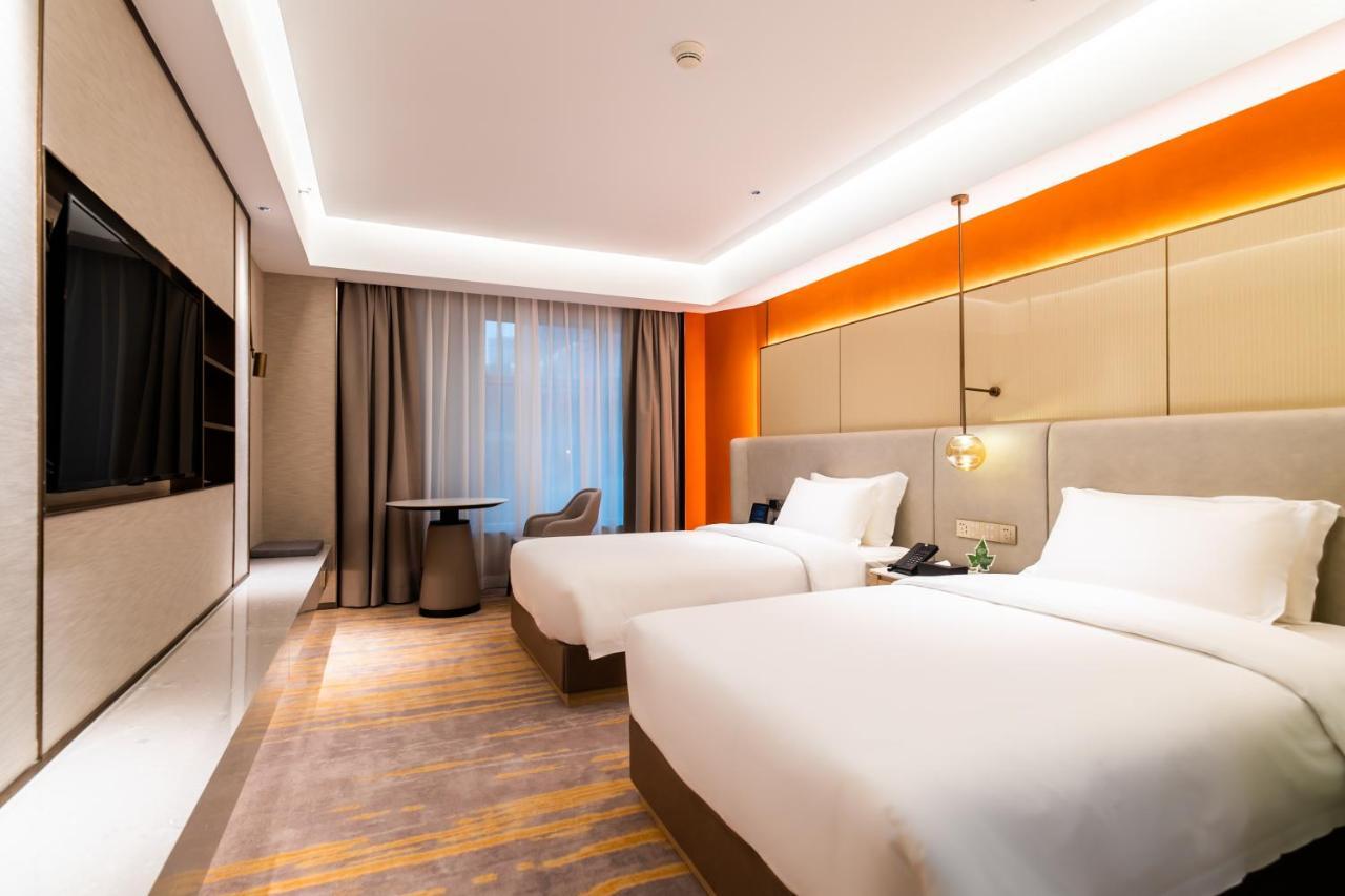 Landmark International Hotel Γκουανγκζού Εξωτερικό φωτογραφία