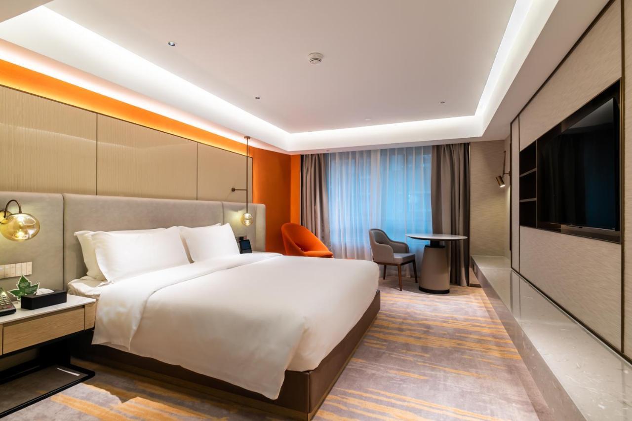 Landmark International Hotel Γκουανγκζού Εξωτερικό φωτογραφία