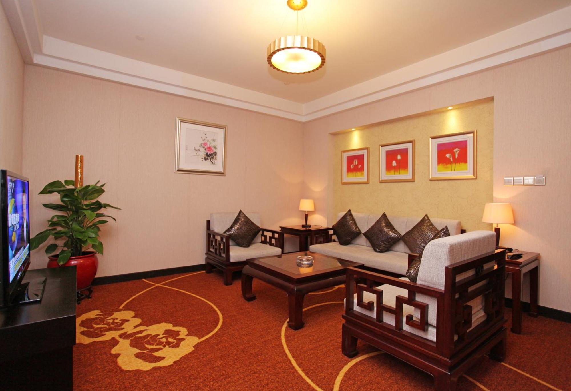 Landmark International Hotel Γκουανγκζού Εξωτερικό φωτογραφία