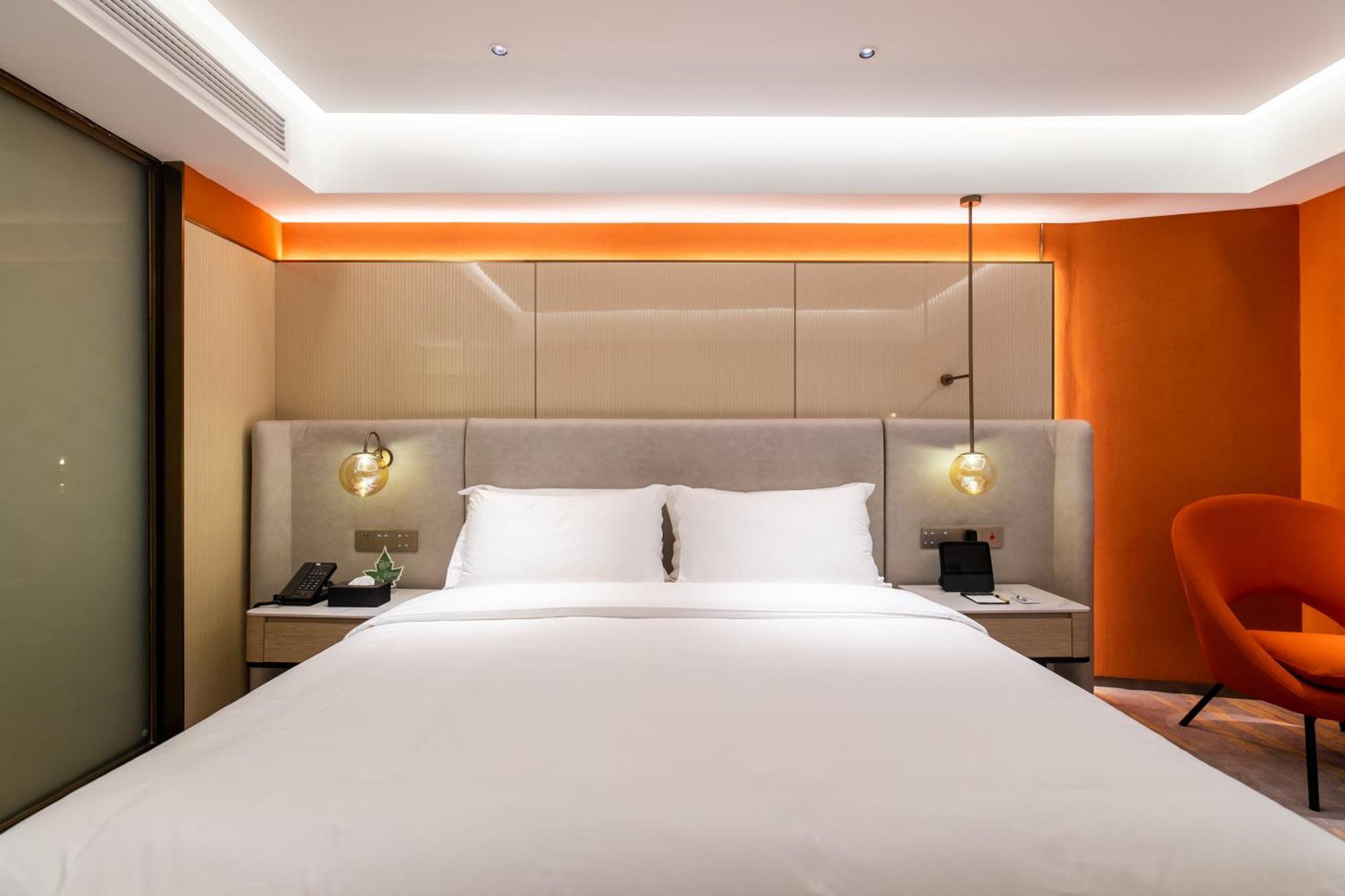 Landmark International Hotel Γκουανγκζού Εξωτερικό φωτογραφία