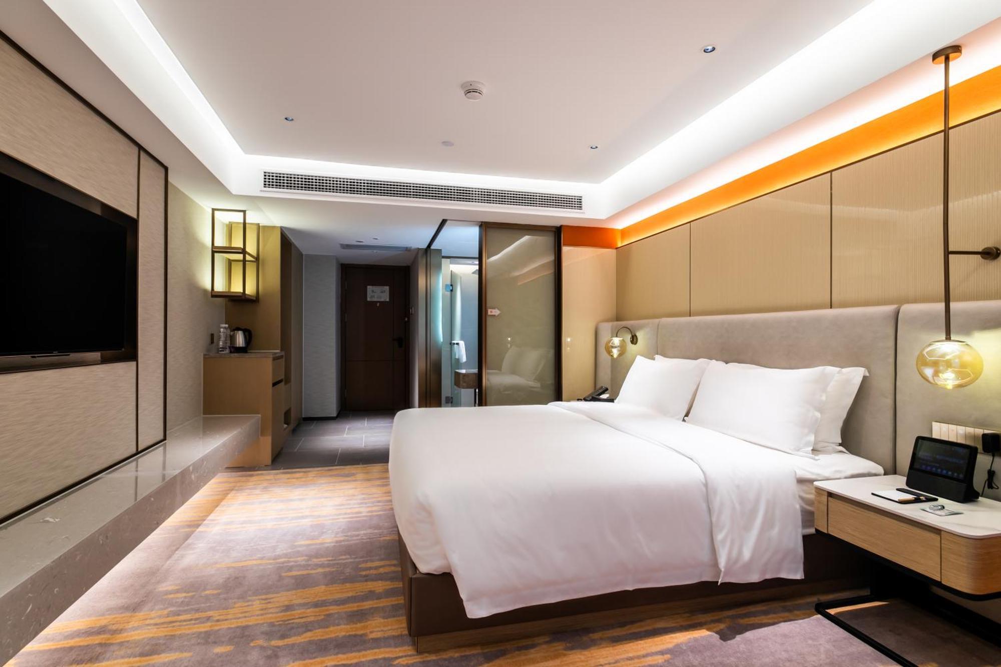 Landmark International Hotel Γκουανγκζού Εξωτερικό φωτογραφία
