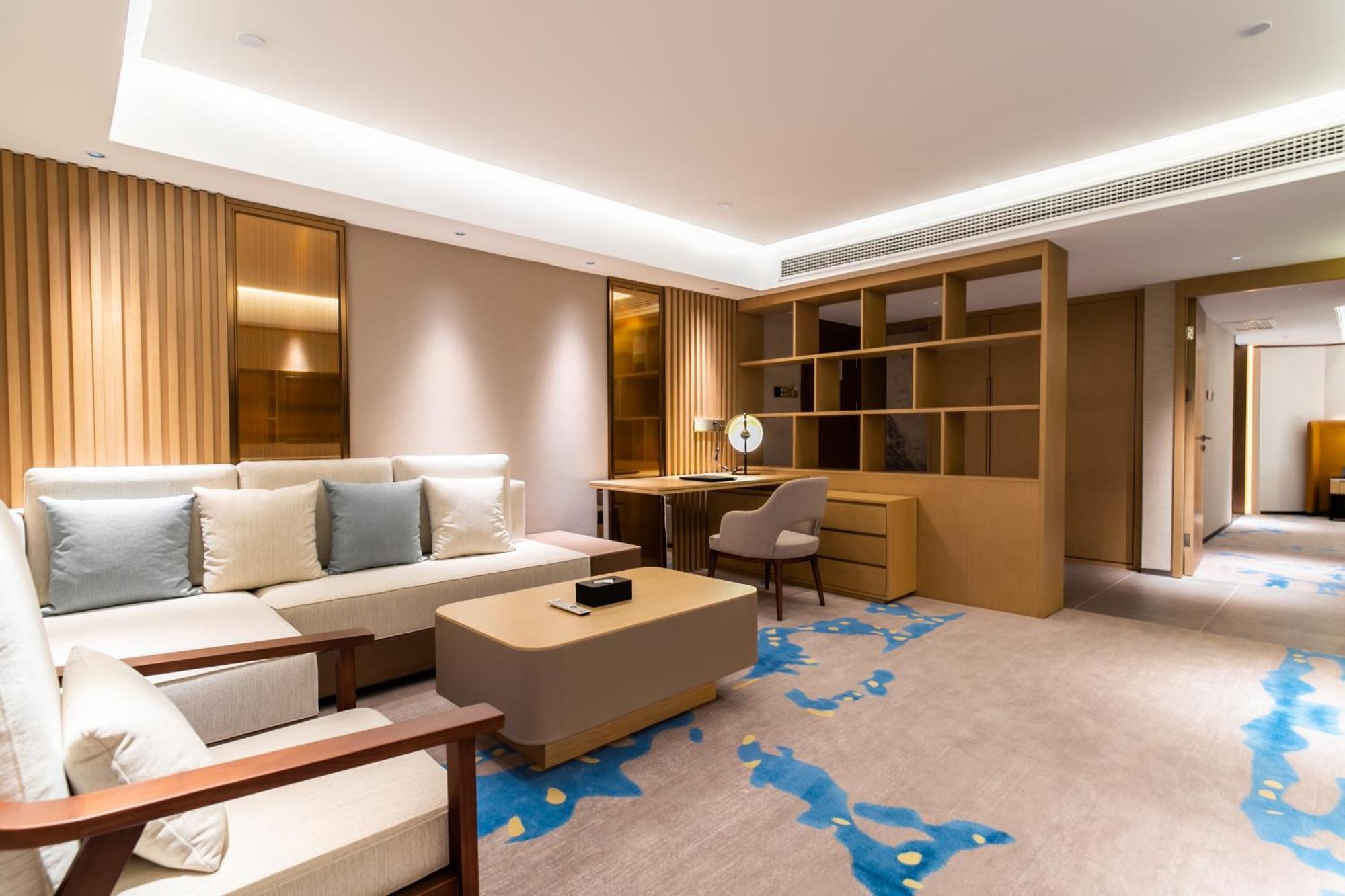 Landmark International Hotel Γκουανγκζού Εξωτερικό φωτογραφία