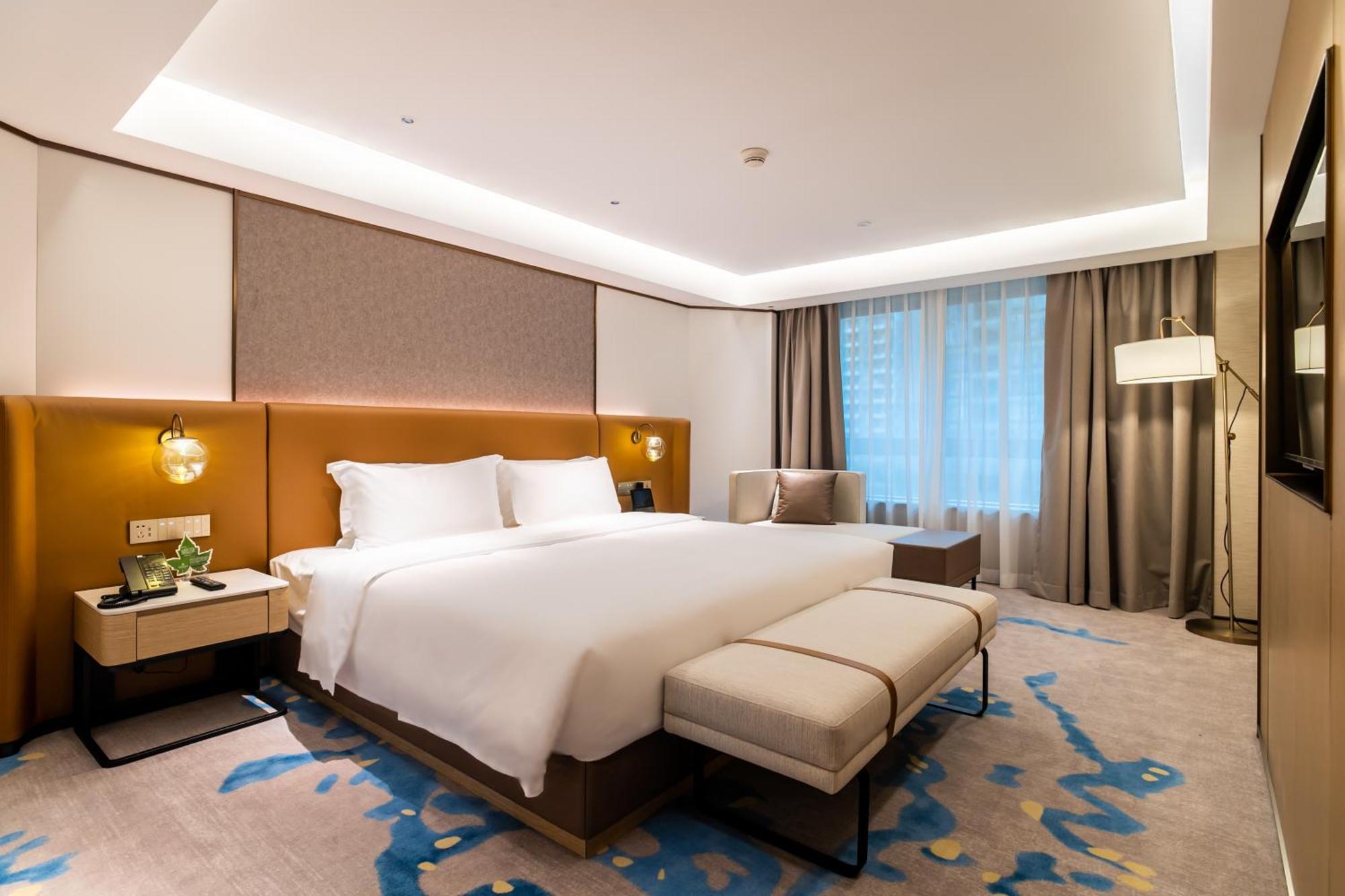 Landmark International Hotel Γκουανγκζού Εξωτερικό φωτογραφία