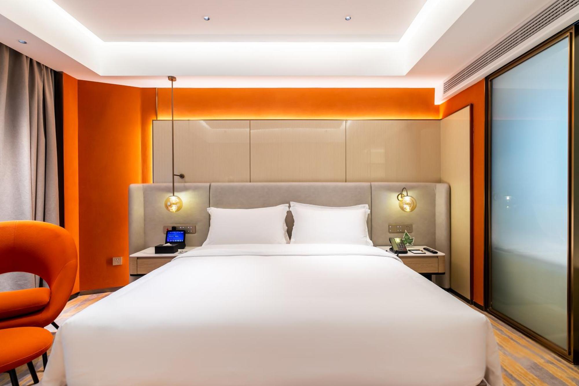 Landmark International Hotel Γκουανγκζού Εξωτερικό φωτογραφία