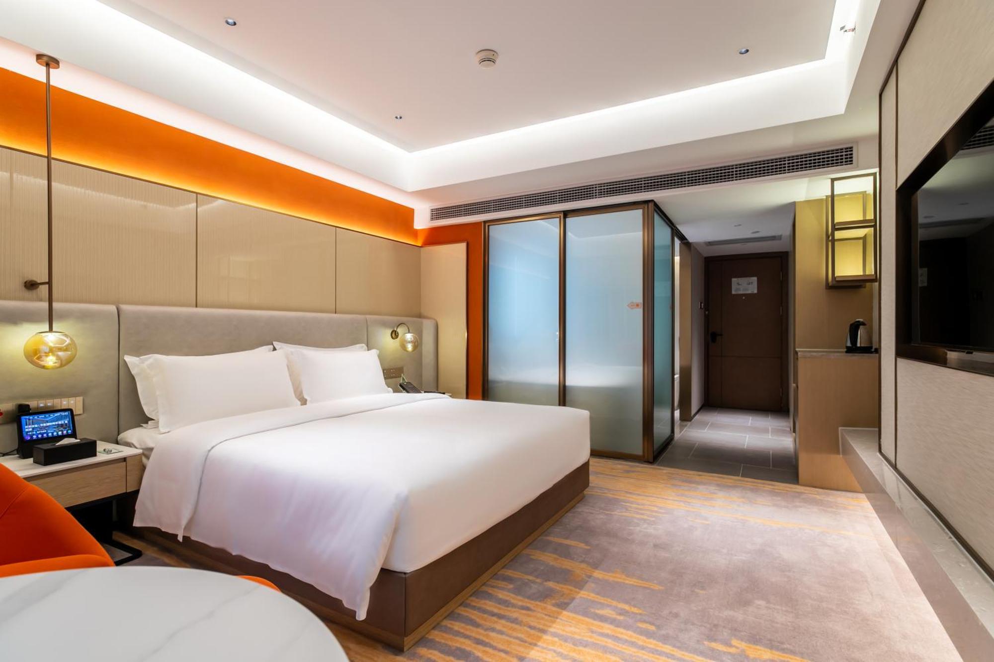 Landmark International Hotel Γκουανγκζού Εξωτερικό φωτογραφία