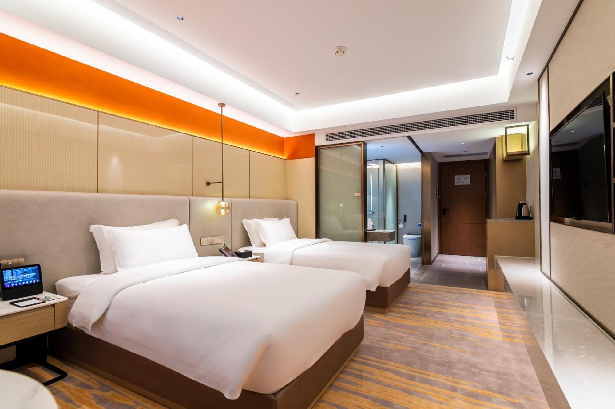 Landmark International Hotel Γκουανγκζού Εξωτερικό φωτογραφία