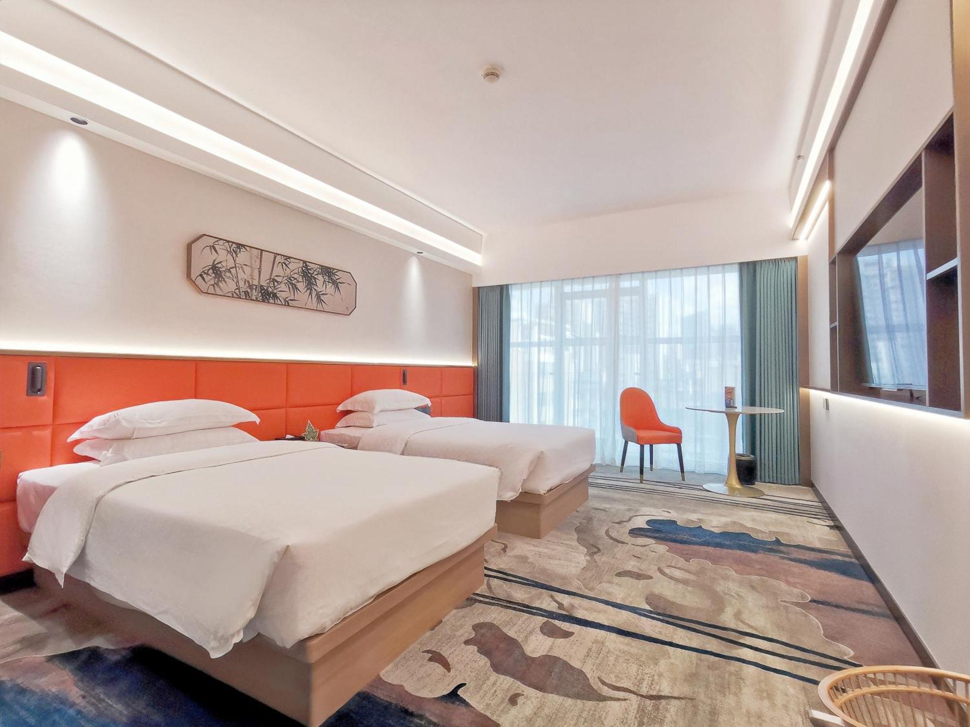 Landmark International Hotel Γκουανγκζού Εξωτερικό φωτογραφία