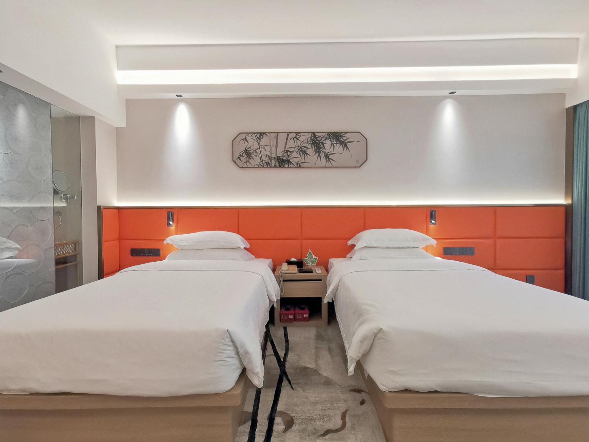Landmark International Hotel Γκουανγκζού Εξωτερικό φωτογραφία