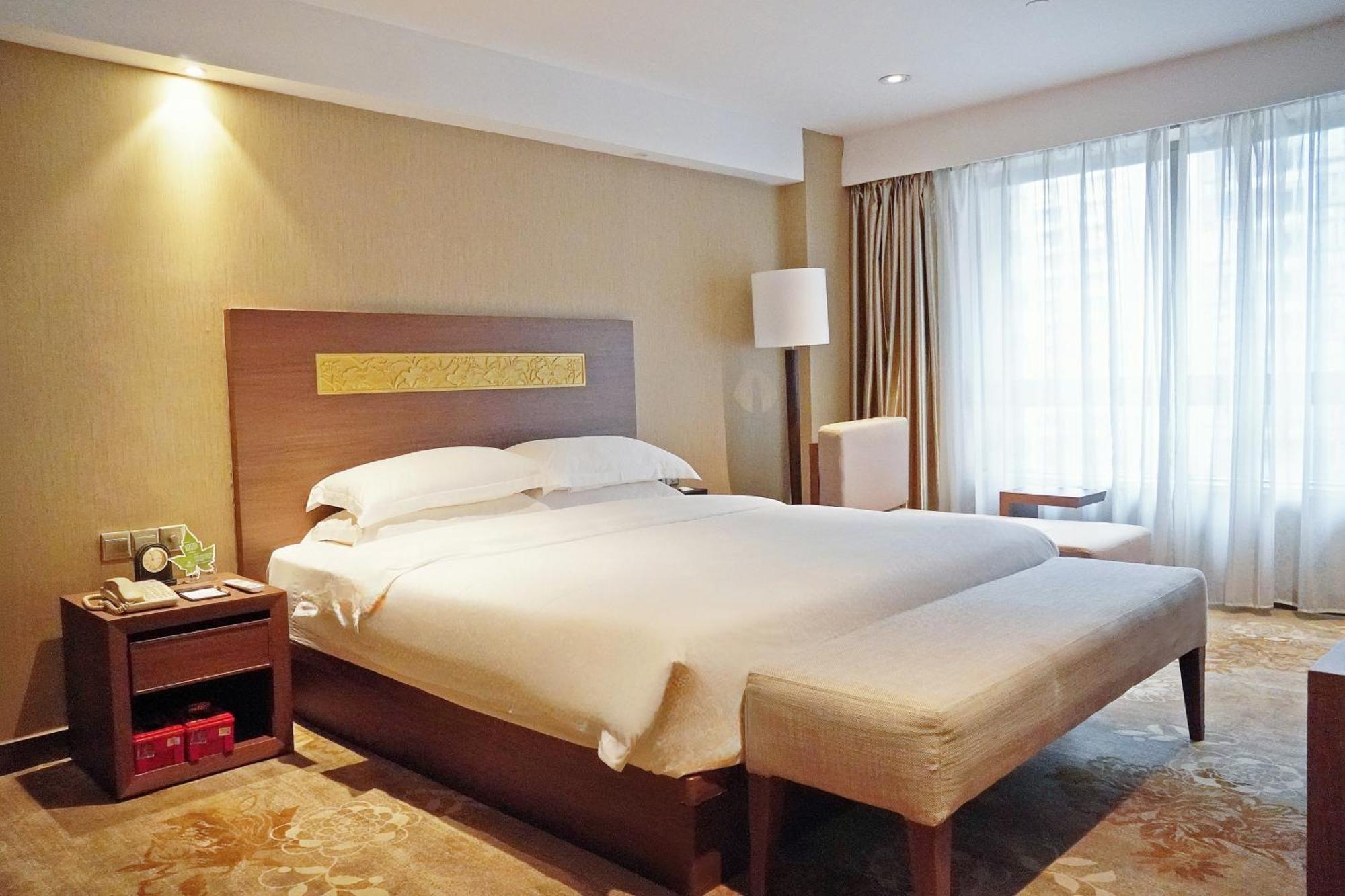 Landmark International Hotel Γκουανγκζού Εξωτερικό φωτογραφία