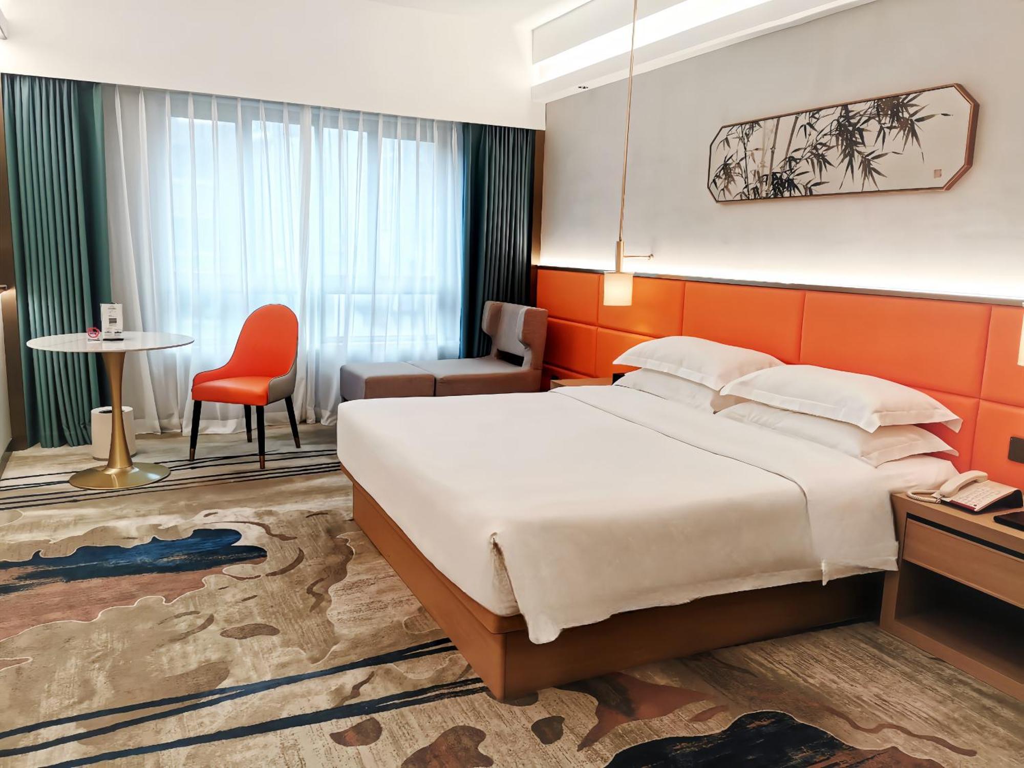 Landmark International Hotel Γκουανγκζού Εξωτερικό φωτογραφία