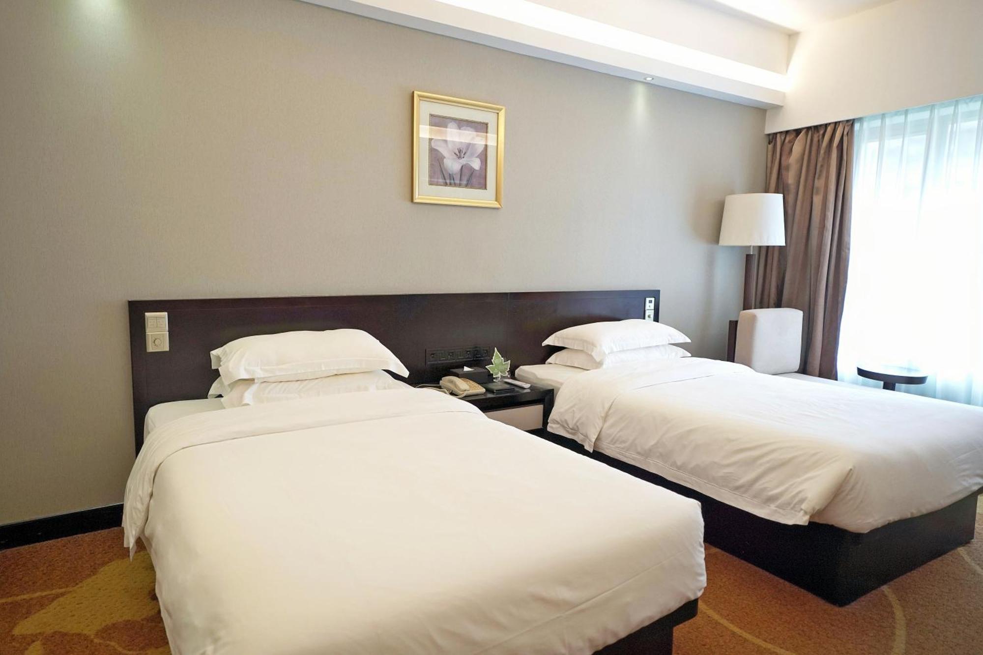 Landmark International Hotel Γκουανγκζού Εξωτερικό φωτογραφία