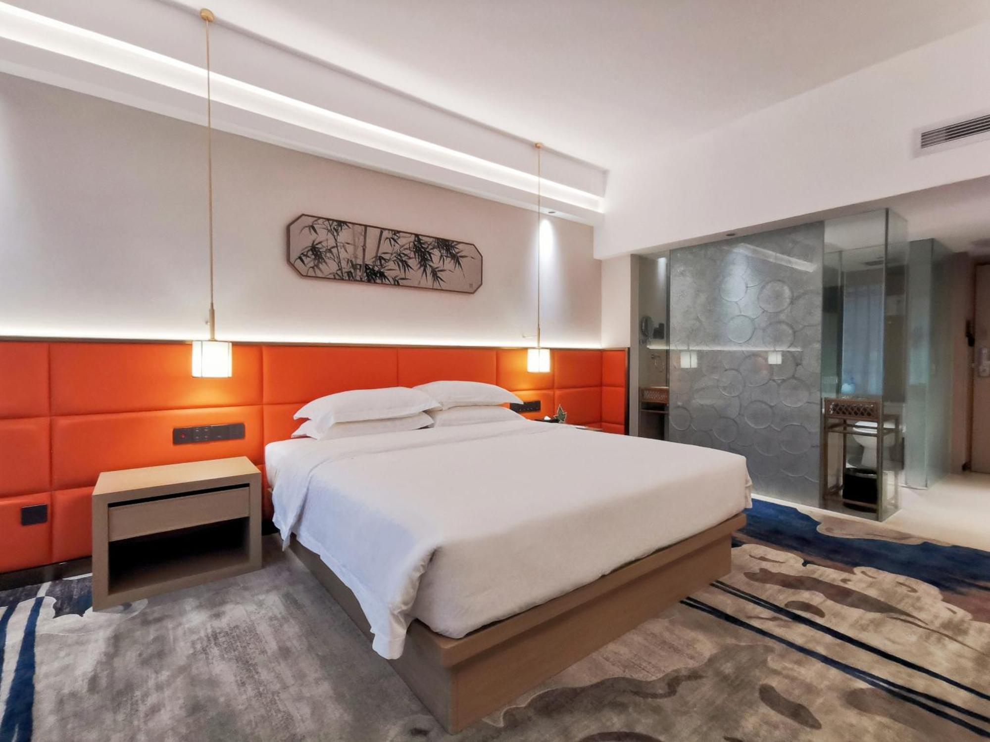 Landmark International Hotel Γκουανγκζού Εξωτερικό φωτογραφία
