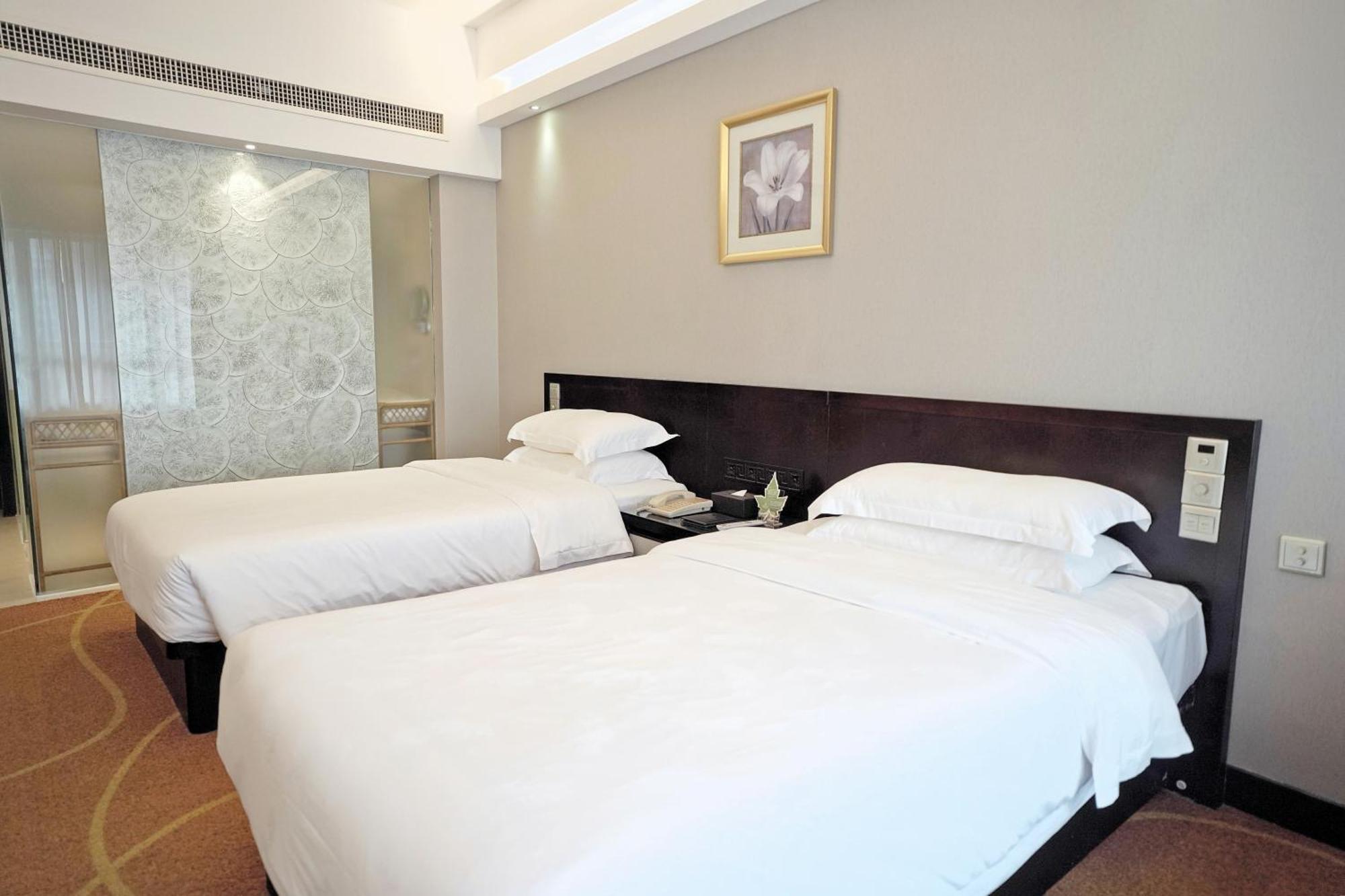 Landmark International Hotel Γκουανγκζού Εξωτερικό φωτογραφία