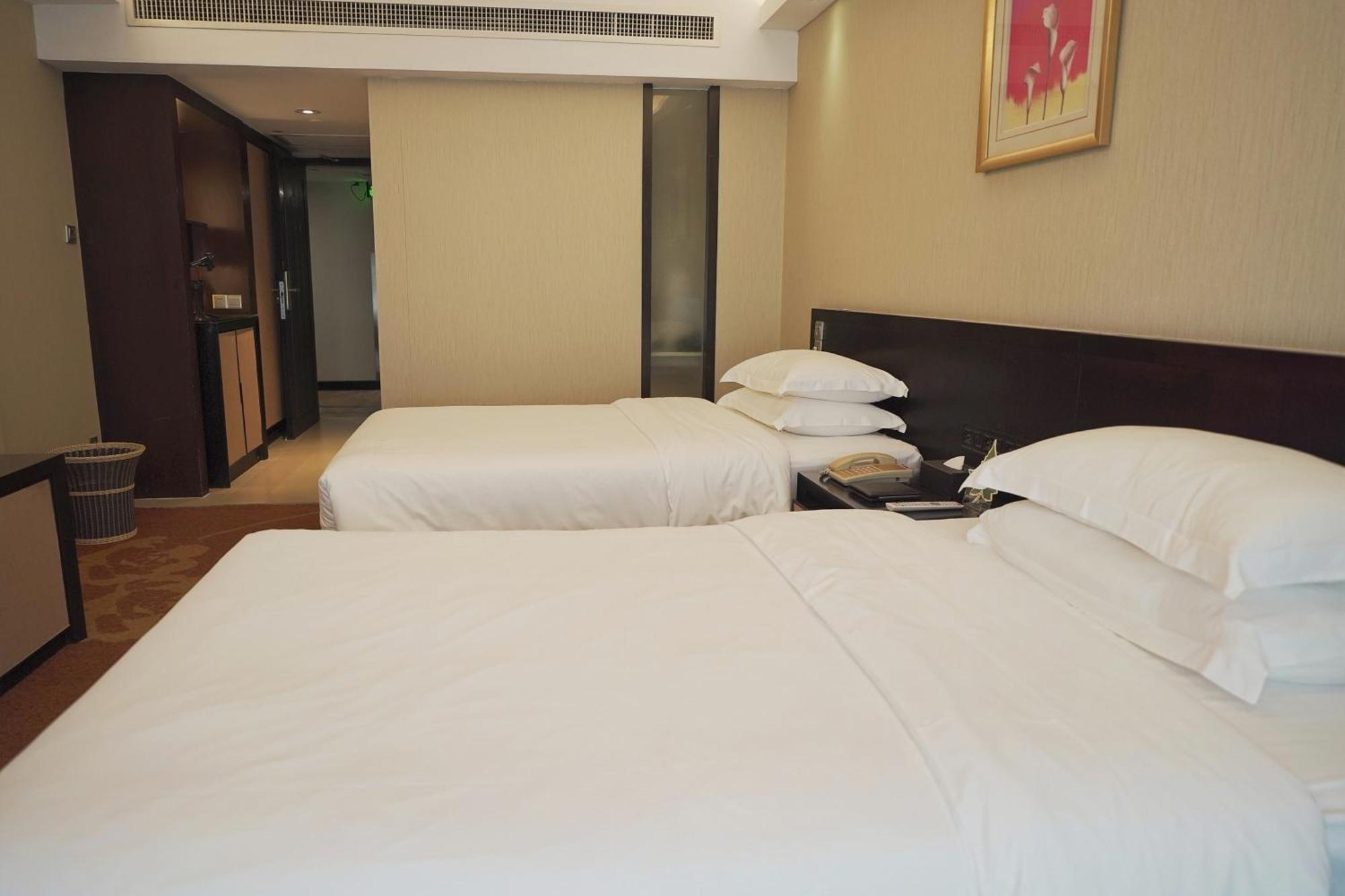 Landmark International Hotel Γκουανγκζού Εξωτερικό φωτογραφία