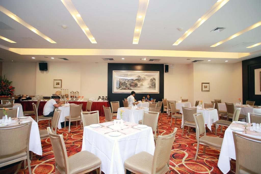 Landmark International Hotel Γκουανγκζού Εξωτερικό φωτογραφία