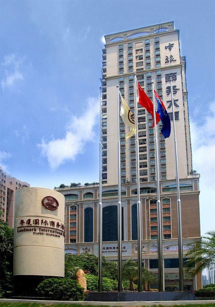 Landmark International Hotel Γκουανγκζού Εξωτερικό φωτογραφία